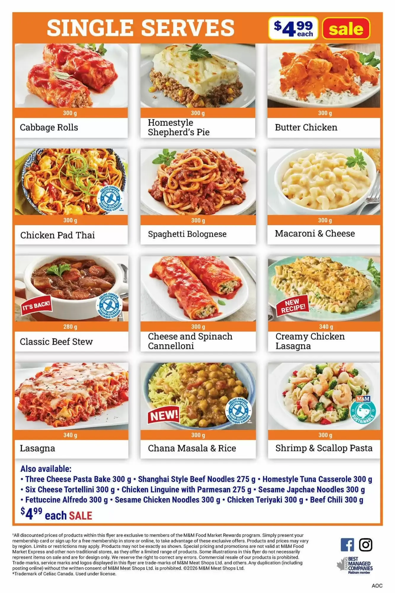 M&M FOOD MARKET from July 2 to July 8 2026 - flyer page 7