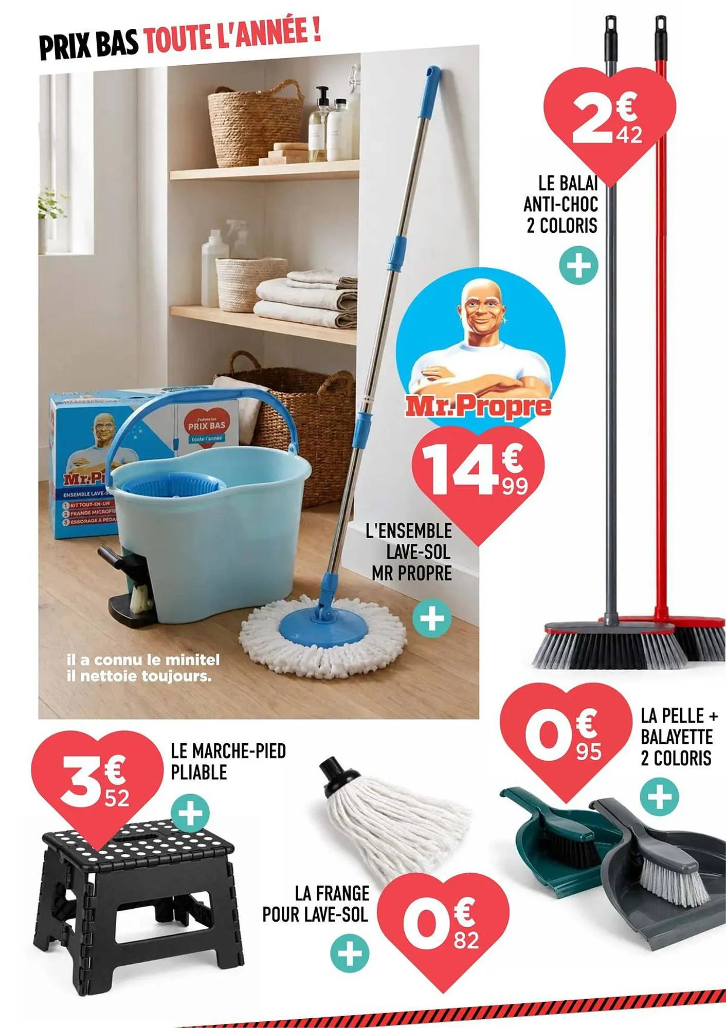 Centrakor Catalogue du 10 août au 31 décembre 2026 - Catalogue page 4