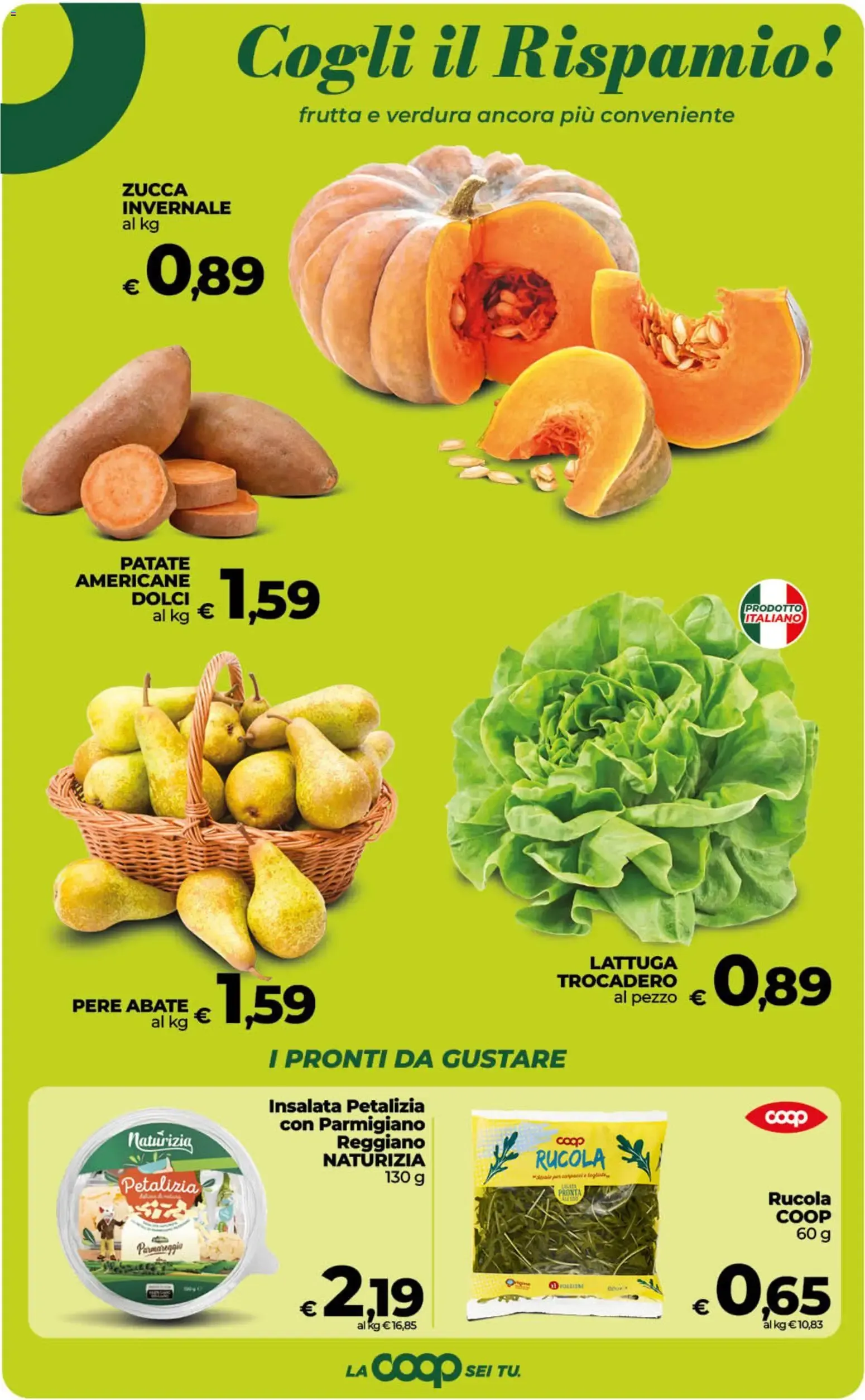 Nuovo Halloween volantino di COOP dal 23/10/2026 > offerte anteprima 🍂 da 23 ottobre a 2 novembre di 2026 - Pagina del volantino 14