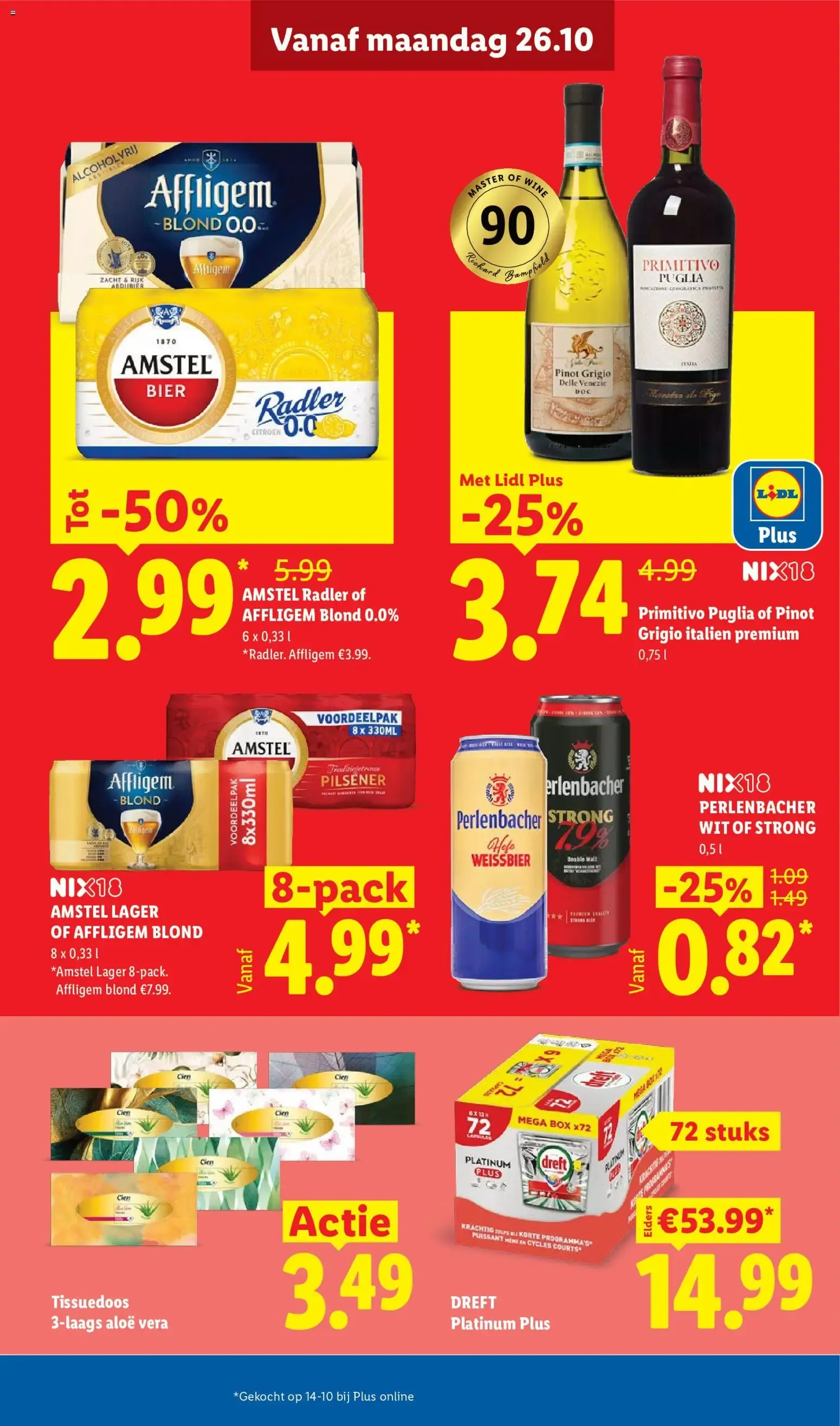 Lidl Deals van 26 oktober tot 1 november 2026 - Folder pagina 11