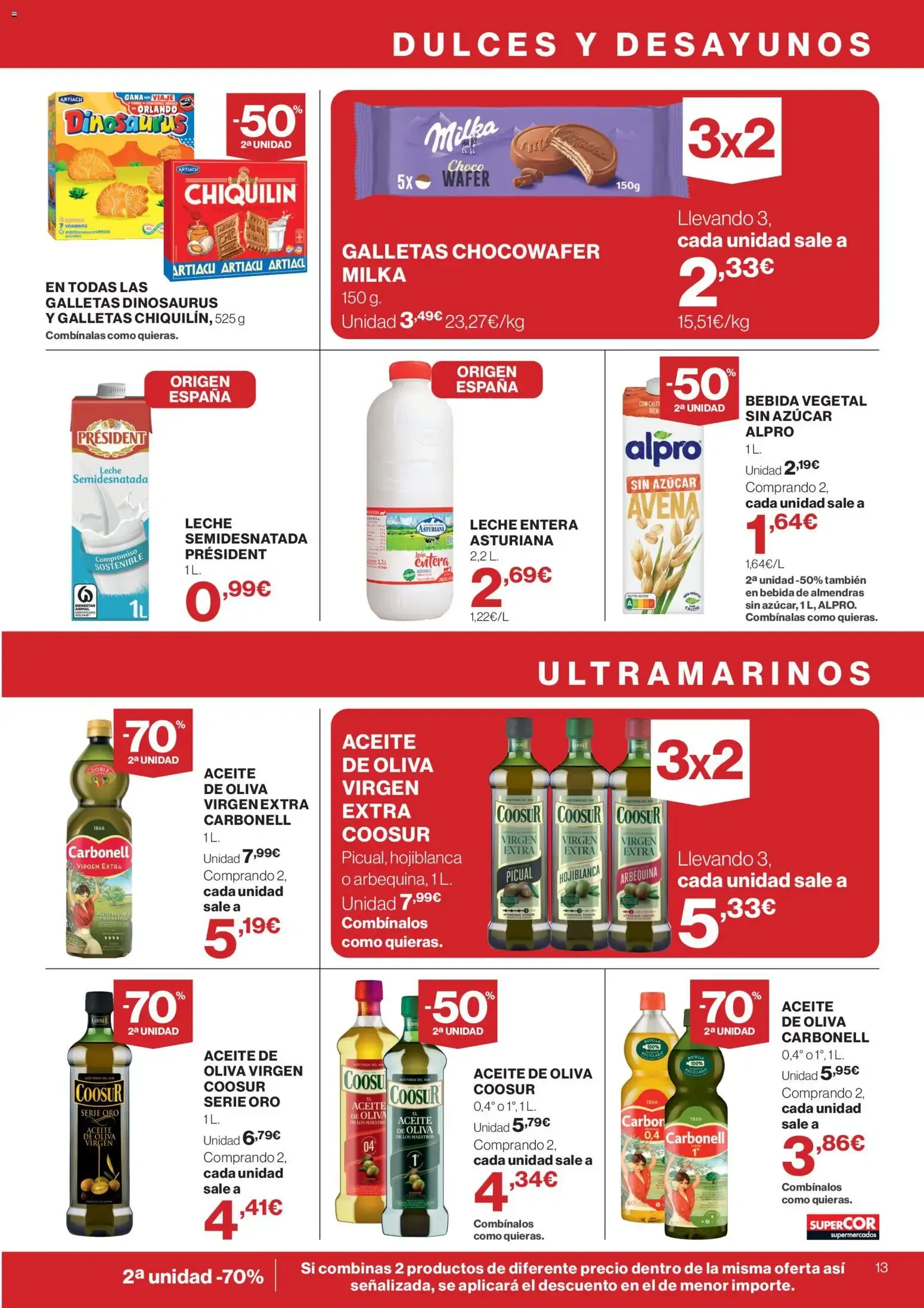 Catálogo de Supercor Canarias 13/08/2026 - 25/08/2026 13 de agosto al 25 de agosto 2026 - Página 13