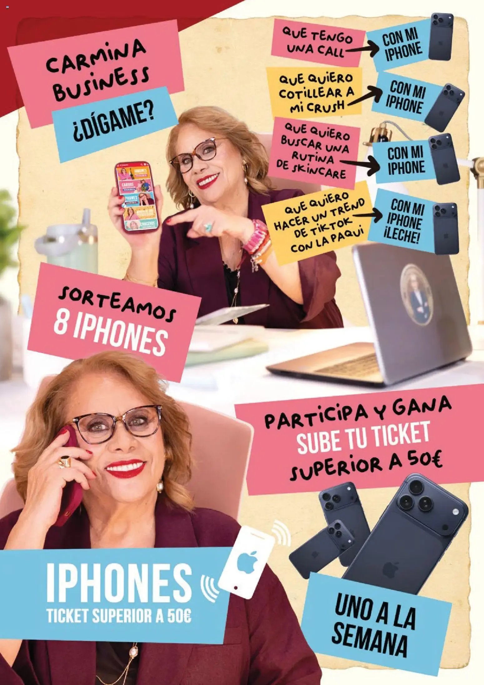 Catálogo de Supermercados El Jamón folleto 22/10/2026 - 11/11/2026 22 de octubre al 11 de noviembre 2026 - Página 16