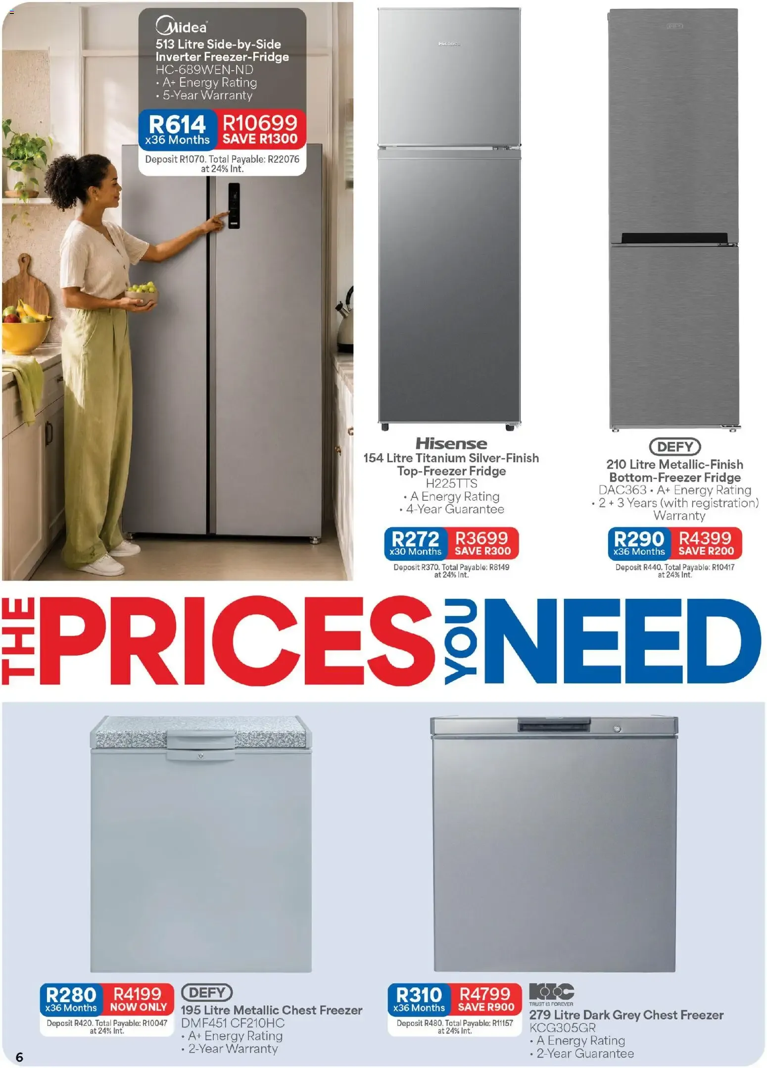 OK Furniture Catalogue (06/07/2026 - 20/07/2026) Online from 6 July to 20 July 2026 - Catalogue Page 6