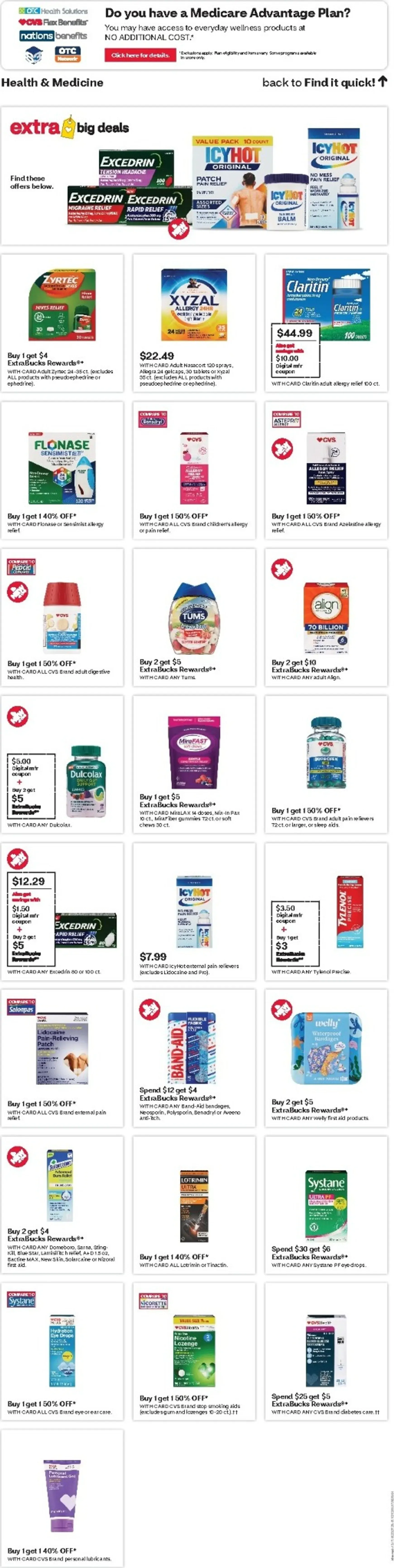 Weekly ad extra big deals from July 5 to July 11 2026 - Page 6