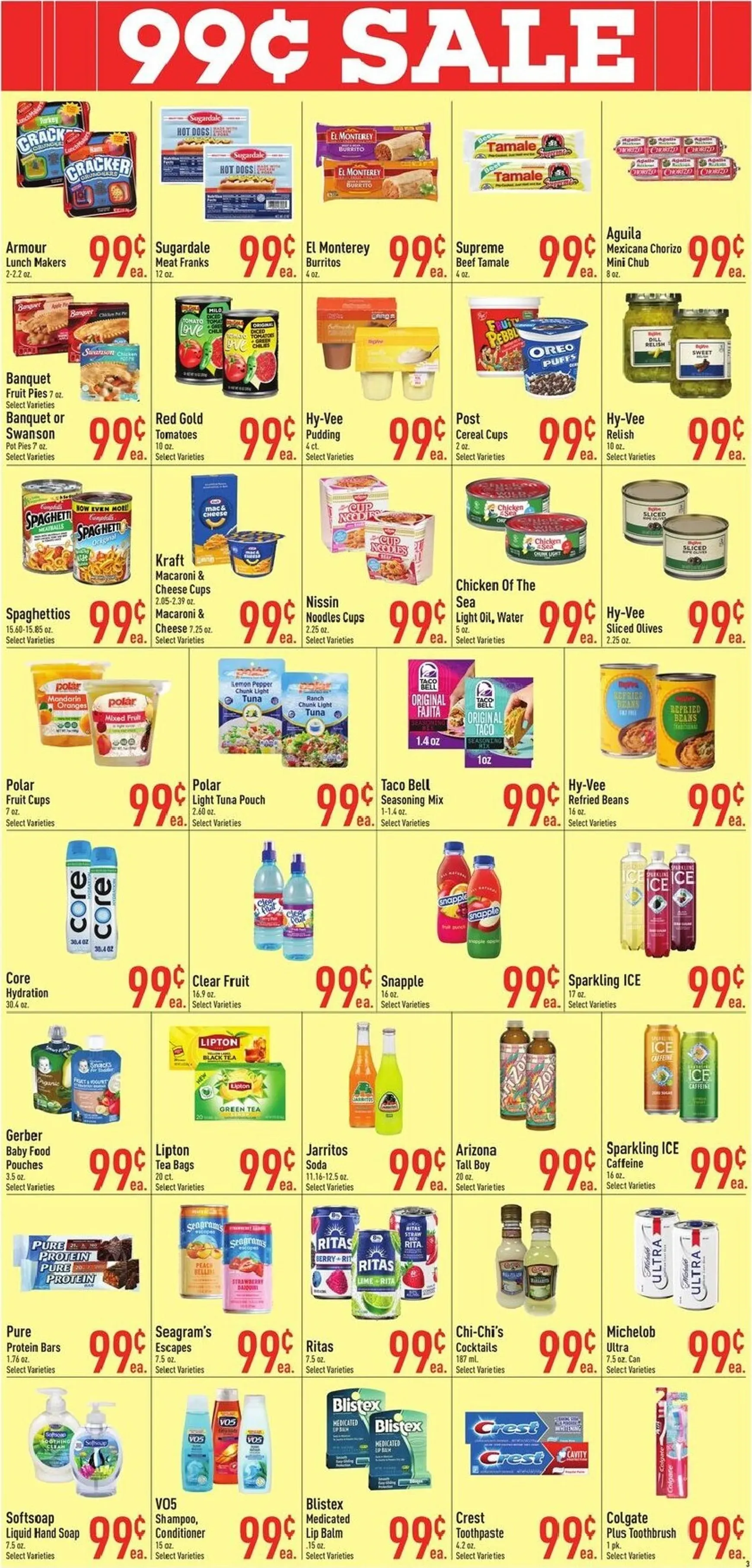 Weekly ad Current Strack & Van Til leaflet valid from Wednesday 07/22/2026 to Tuesday 07/28/2026 from July 22 to July 28 2026 - Page 5