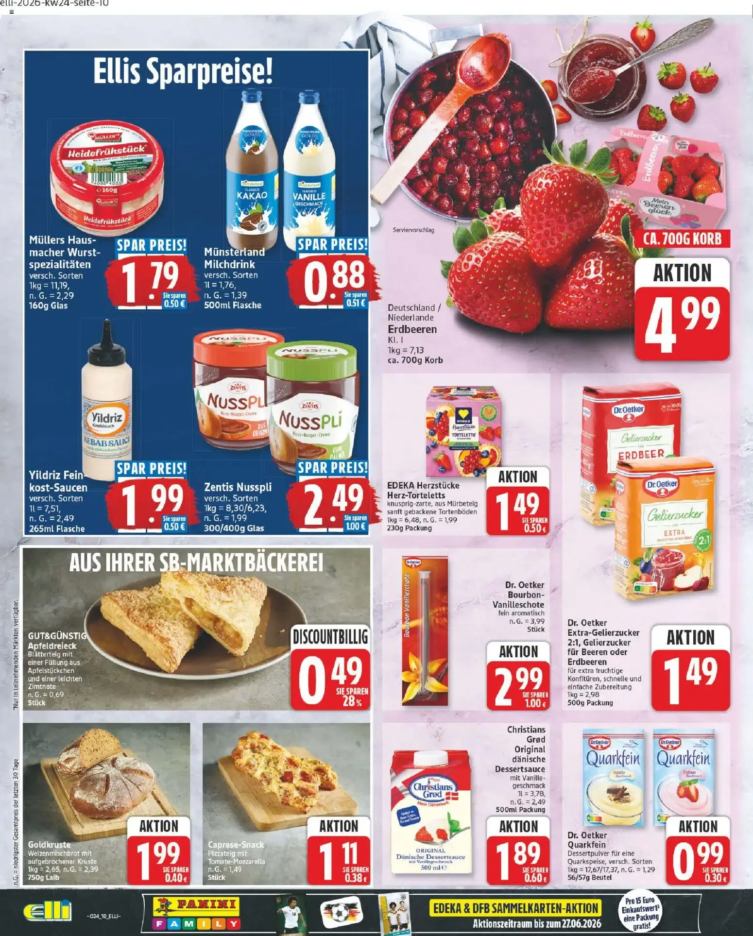 Elli Markt Prospekt vom 08.06.2026 – Angebote online von 8. Juni bis 13. Juni 2026 - Prospekt seite 10