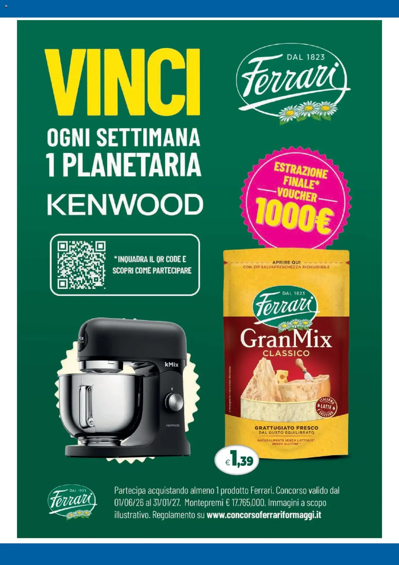 Iperfamila Galassia Grandi Marche da 27 agosto a 6 settembre di 2026 - Pagina del volantino 2