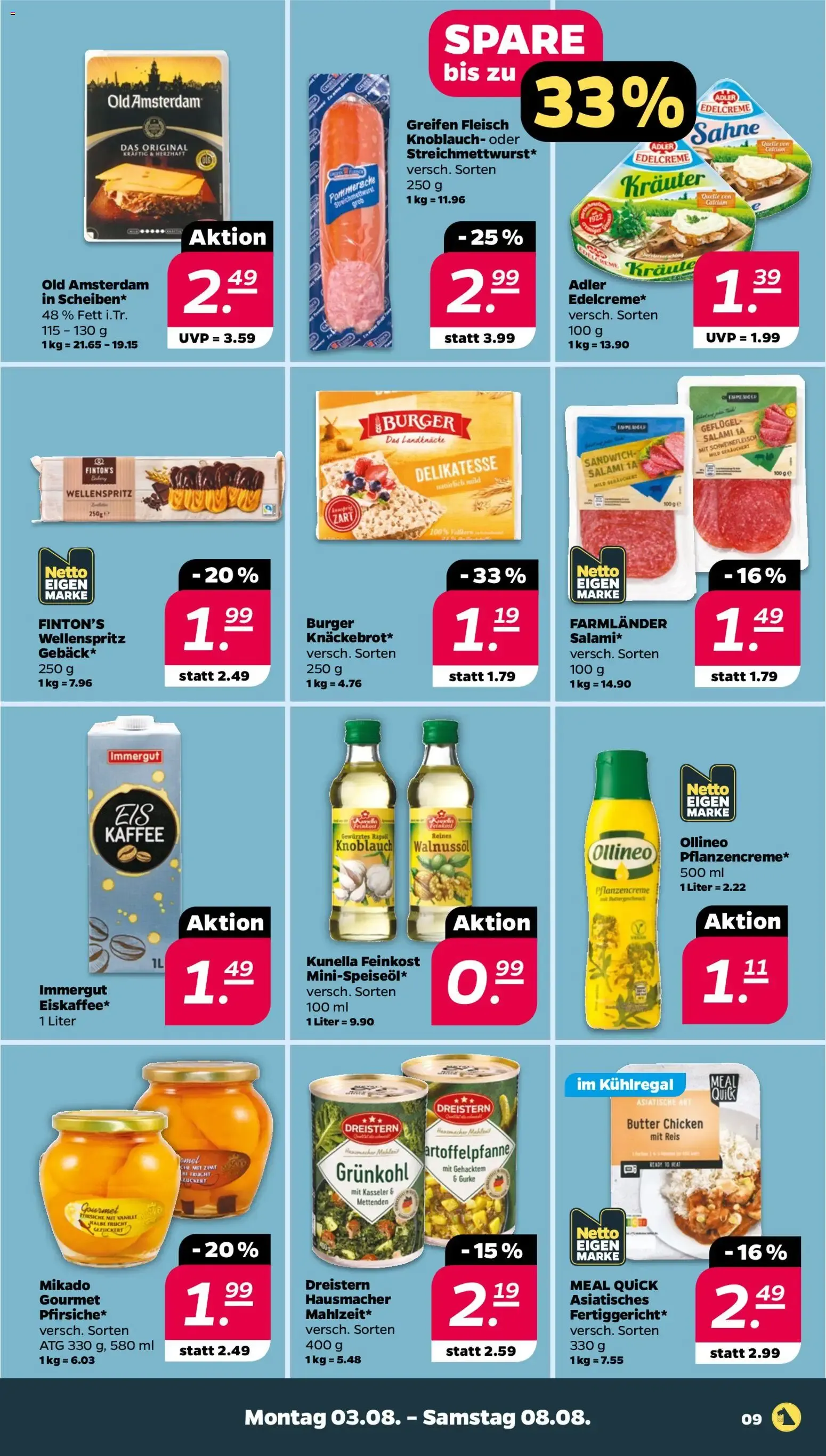 Netto von 3. August bis 8. August 2026 - Prospekt seite 11