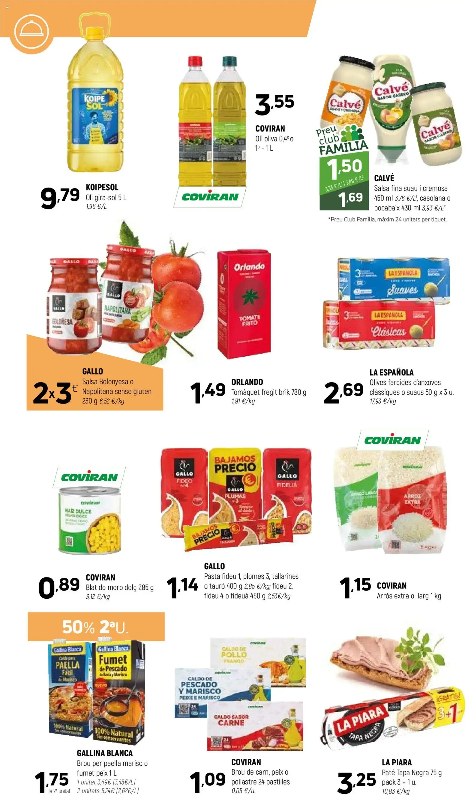 Catálogo de Ofertas Coviran del 30/06/2026 | folleto 30 de junio al 11 de julio 2026 - Página 8