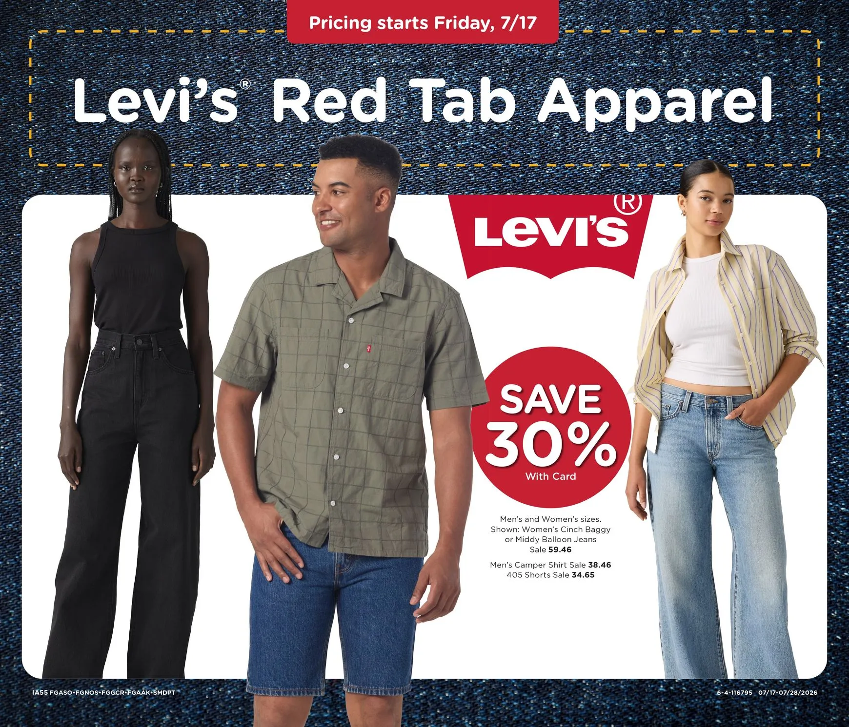Weekly ad Fred Meyer Back to the Backpack & Teacher Appreciation from July 15 to July 28 2026 - Page 11