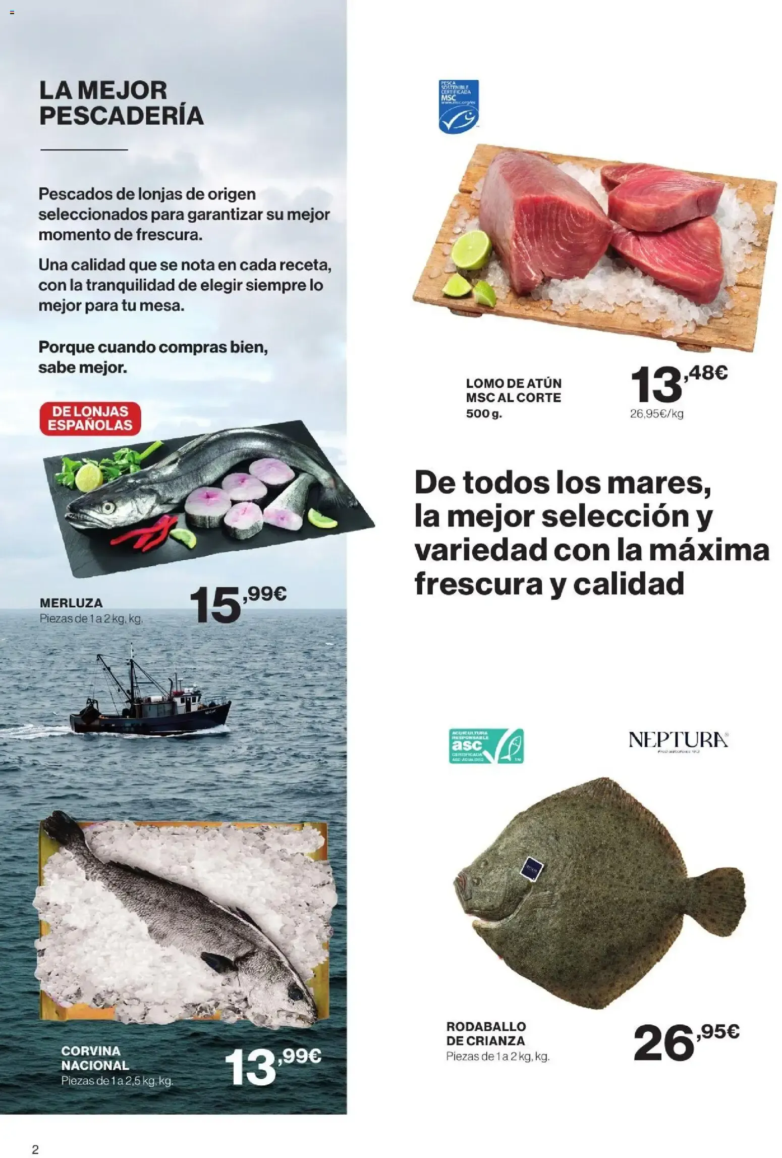 Catálogo de Supercor Canarias 24/09/2026 - 14/10/2026 24 de septiembre al 14 de octubre 2026 - Página 2
