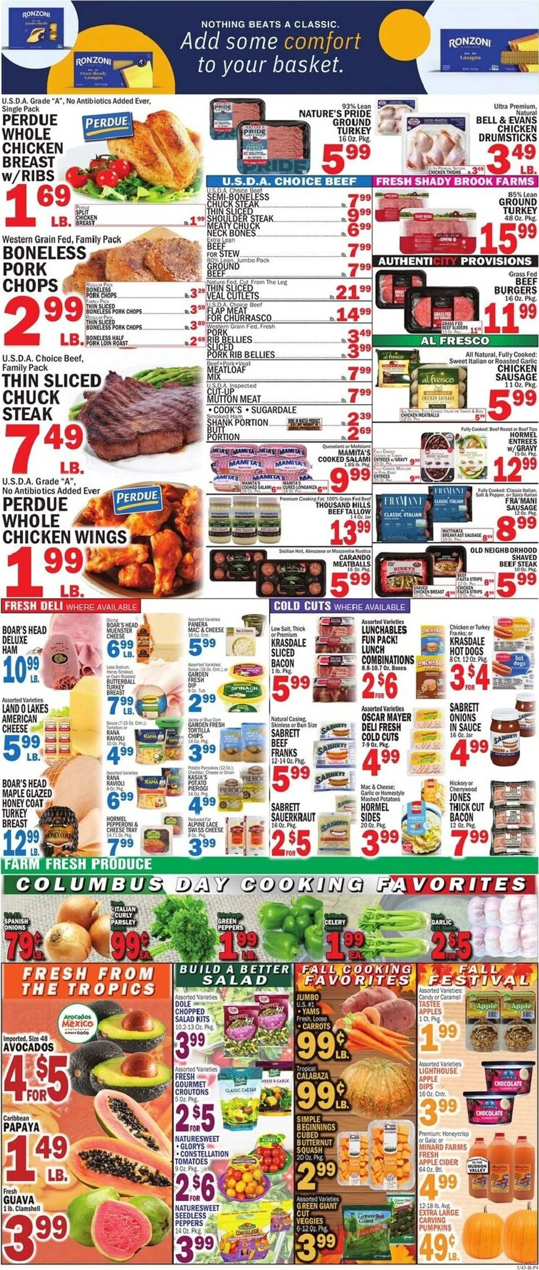 Weekly ad Bravo BIG AUTUMN SALE from October 9 to October 15 2026 - Page 4