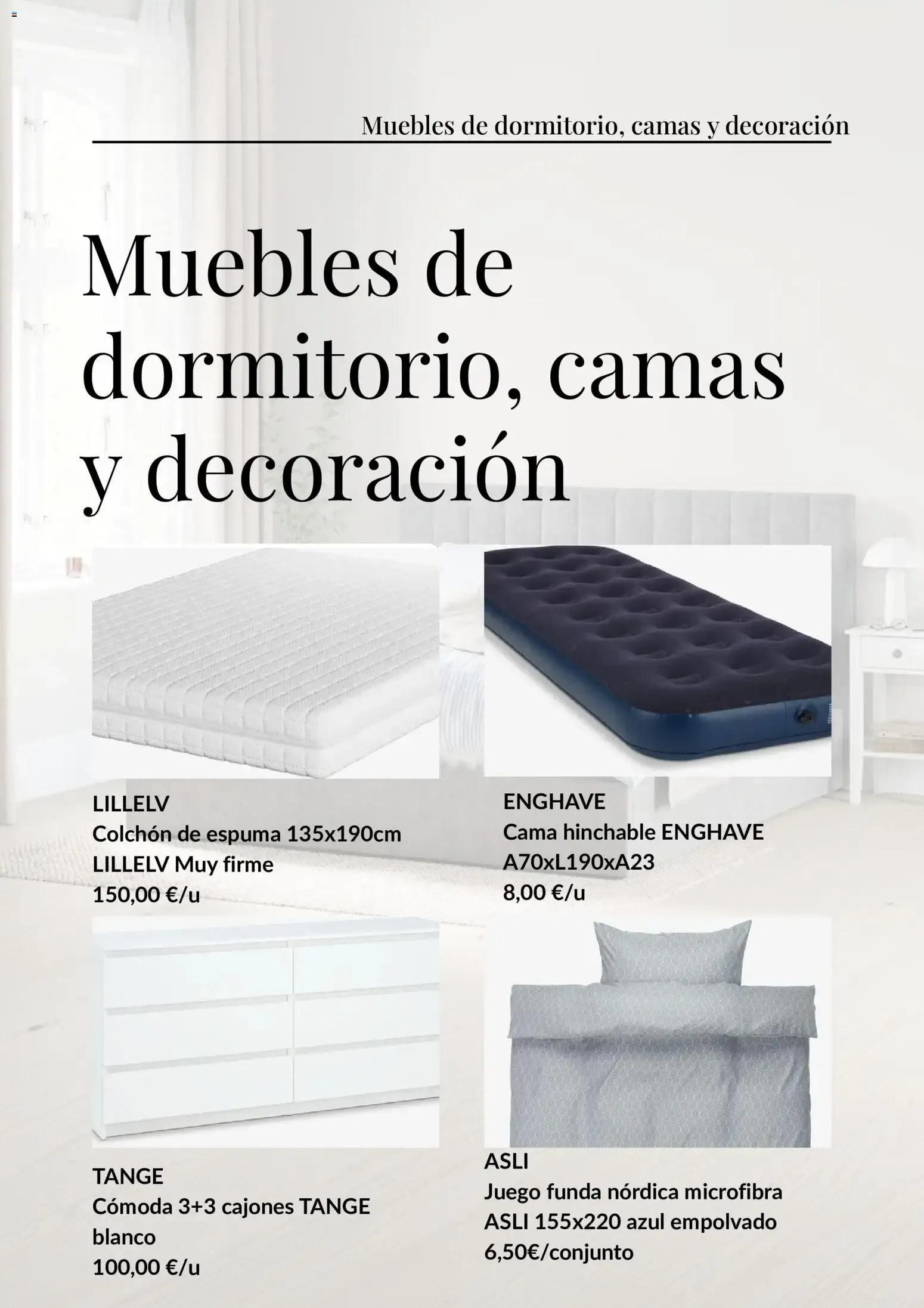 Catálogo de JYSK: Rebajas y Ofertas más Recientes 25 de junio al 15 de julio 2026 - Página 2