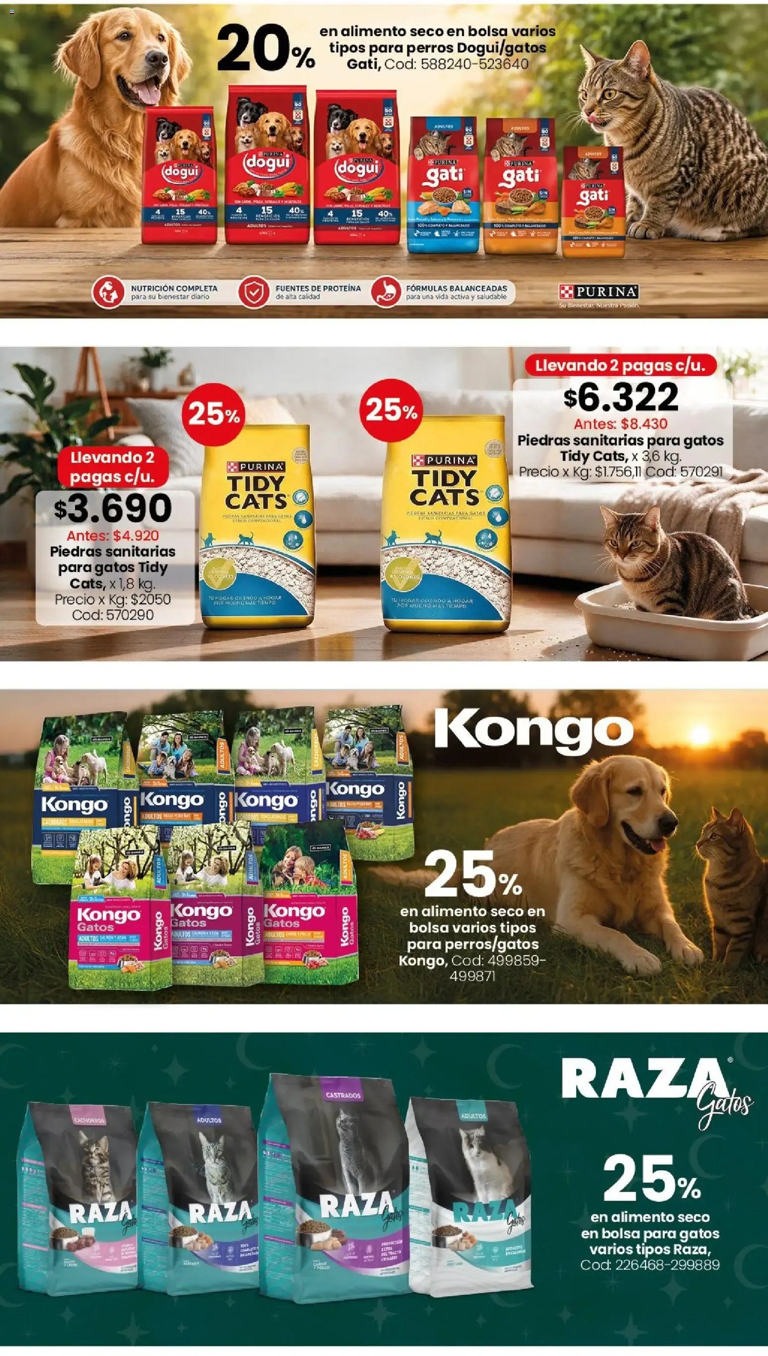Ofertas de Coto - Bazar, deco, aire libre y mascotas || del 03/08/2026 - 09/08/2026 || Descuentos 3 de agosto al 9 de agosto 2026 - Página 5 del catálogo