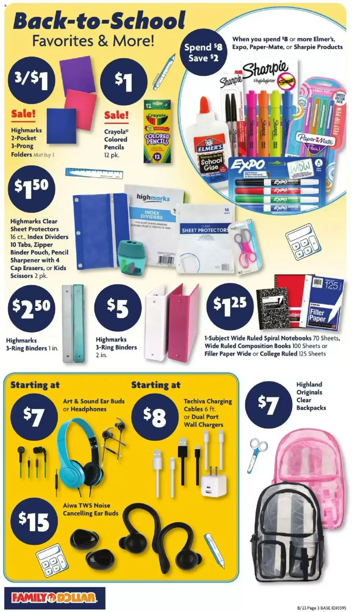 Weekly ad Family Dollar weekly ad week 35 from August 23 to August 29 2026 - Page 8