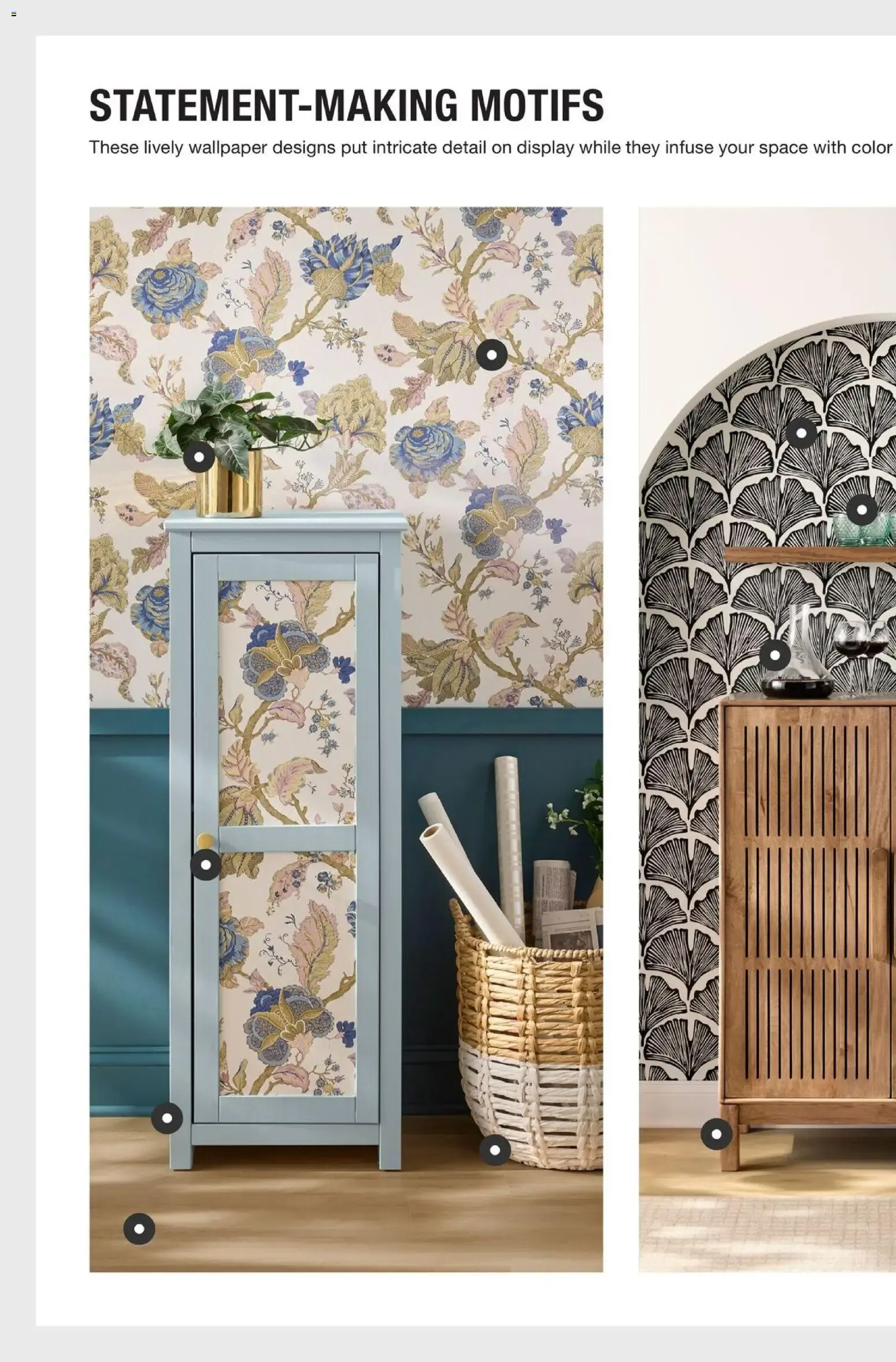 Weekly promotion Home Depot: Beautifully Livable - Hasta 30% OFF en muebles y decoración spanning from August 20 to September 7 2026 - Page 12 for Catalogue 365