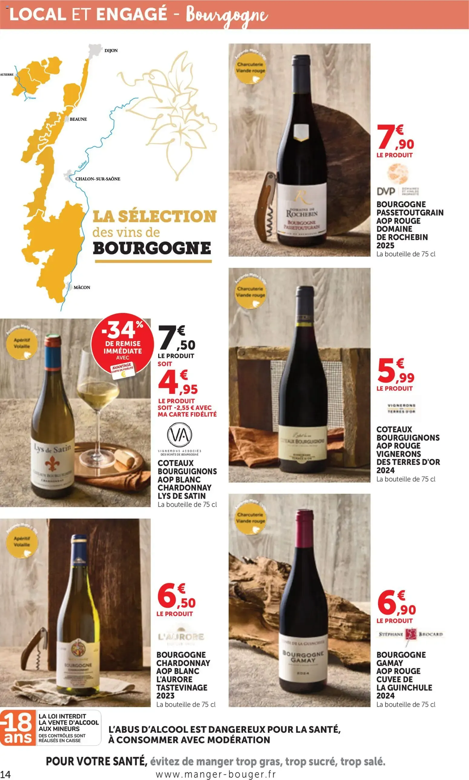 bi1 Local Engagé à partir du 07/07/2026 - promo en ligne du 7 juillet au 19 juillet 2026 - Catalogue page 14