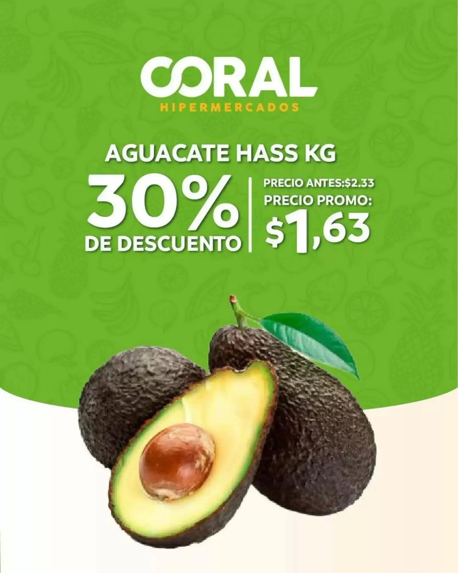 Catalogo de Catálogo Coral Hipermercados 19 de agosto al 3 de septiembre 2026 - Pag 2