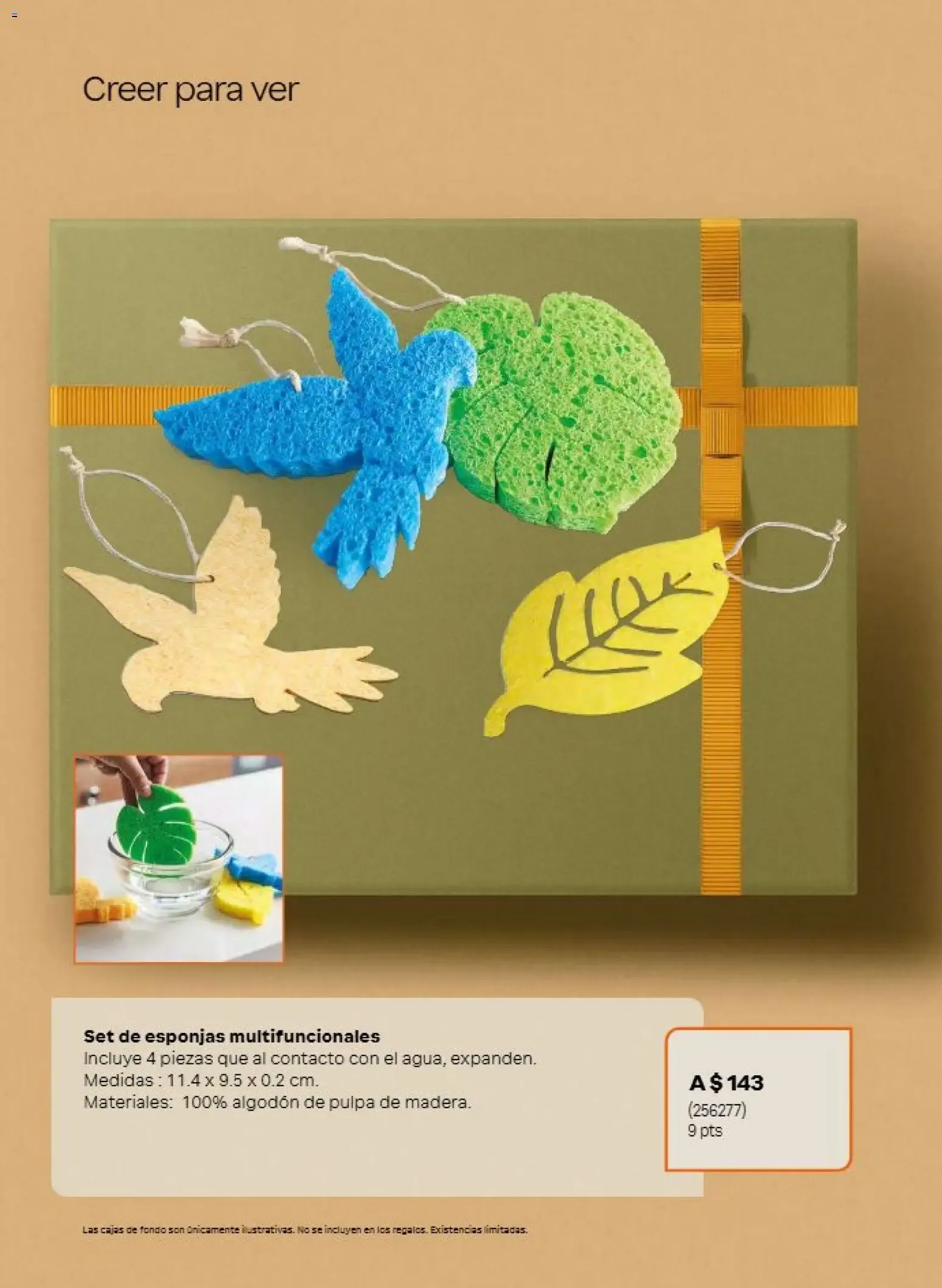 Catálogo de Nueva Natura campaña 13 2026 de 21/08 - Catálogo, Revista 21 de agosto al 30 de septiembre 2026 - Pagina 18