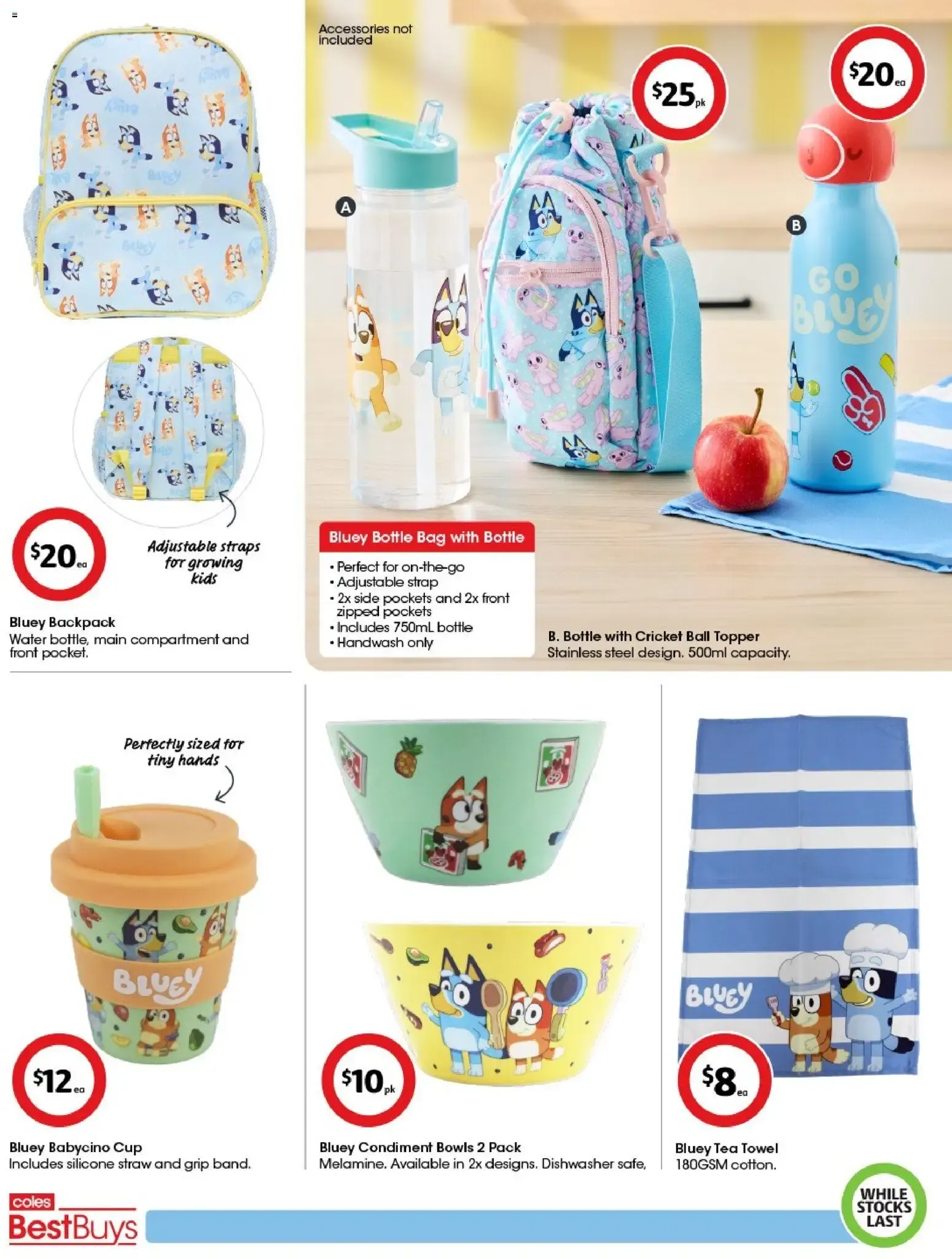 Coles catalogue valid from 17/07/2026 > Online Australia - Catalogue valid from 17 July to 30 July 2026 - page 3