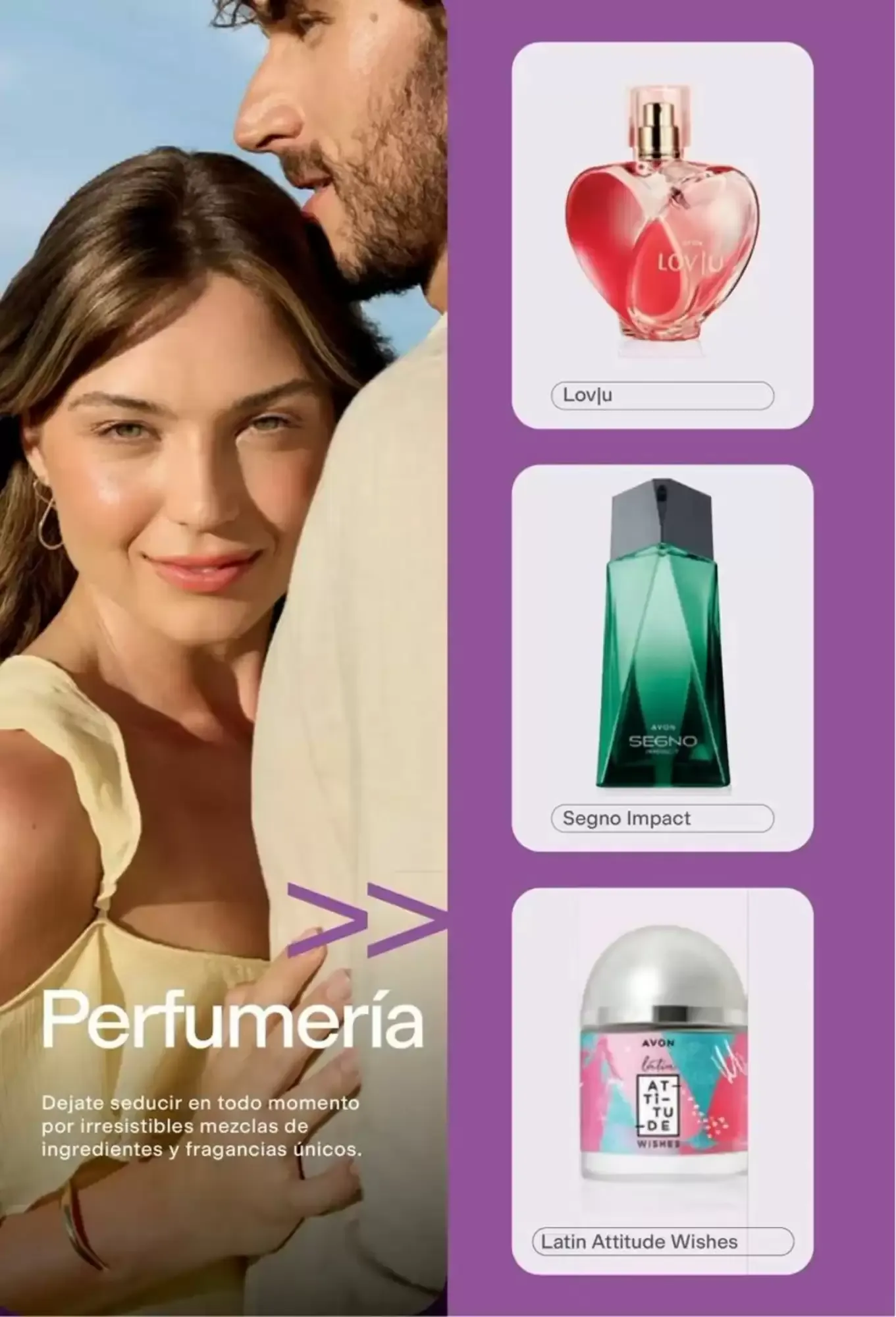 Ofertas de Catálogo Avon 4 de septiembre al 19 de septiembre 2026 - Página 58 del catálogo