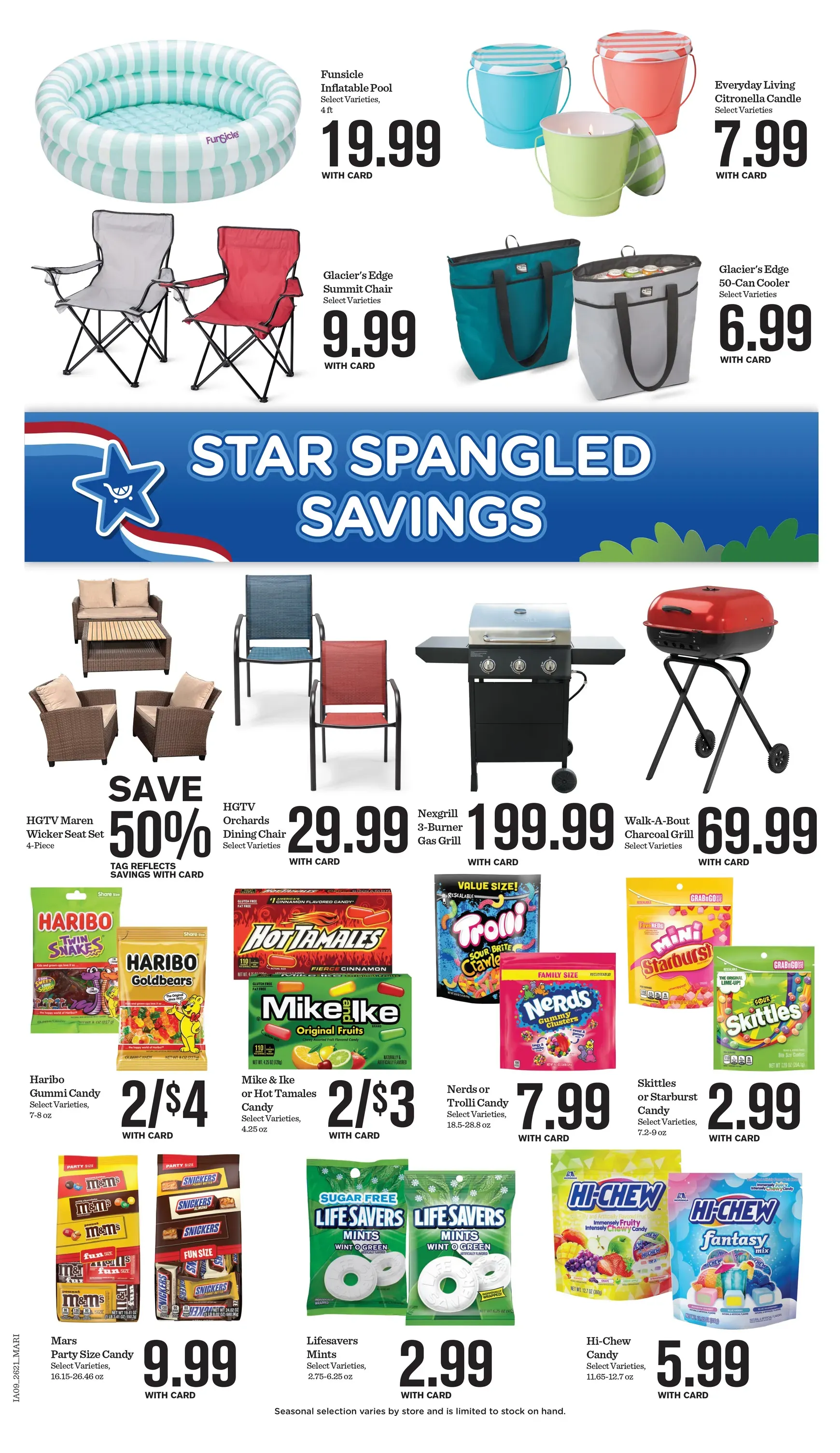 Weekly ad Current Mariano's leaflet valid from Wednesday 06/24/2026 to Tuesday 06/30/2026 from June 24 to June 30 2026 - Page 14