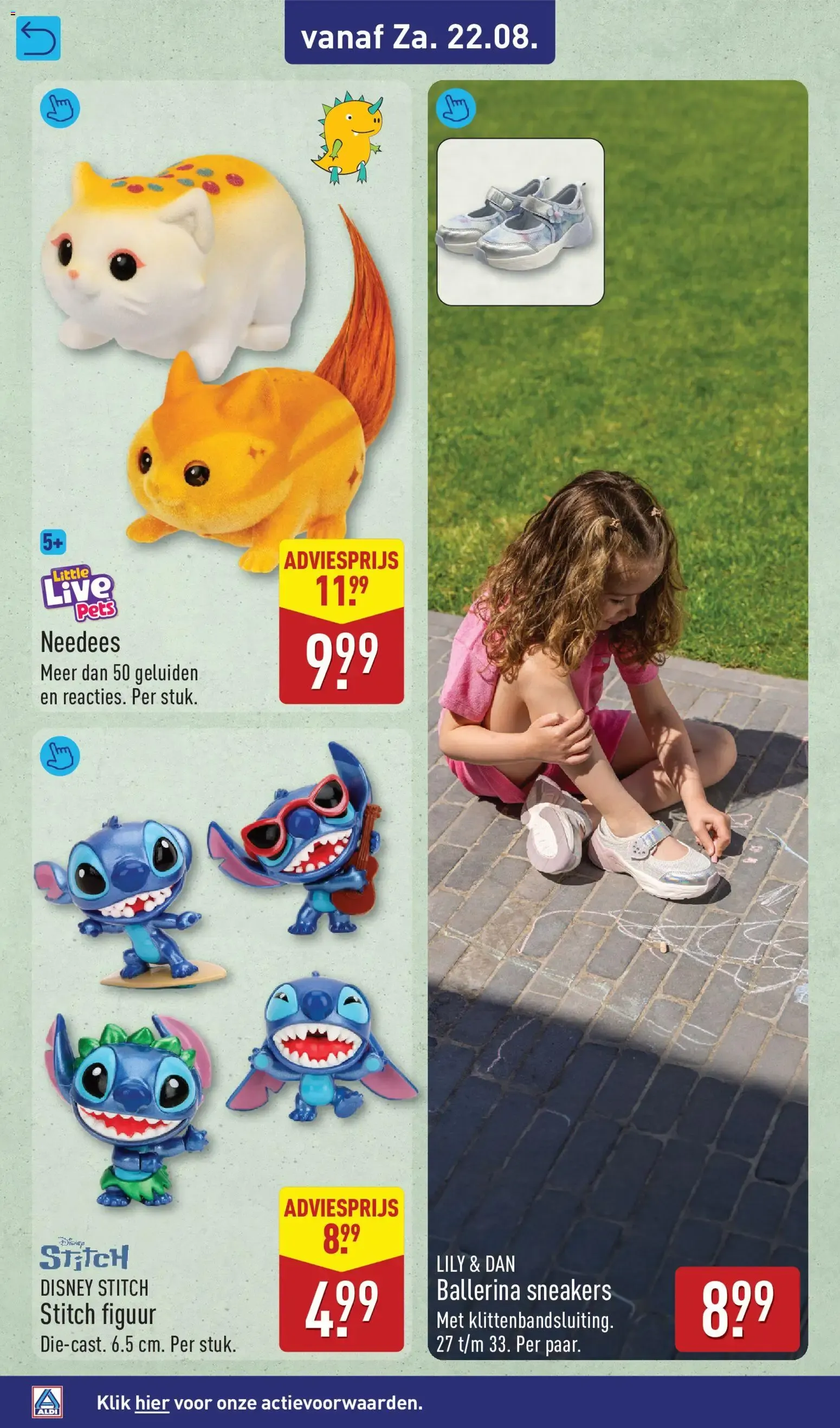 Aldi folder vanaf 17-08-2026 (volgende, deze week) van 17 augustus tot 23 augustus 2026 - Folder pagina 50