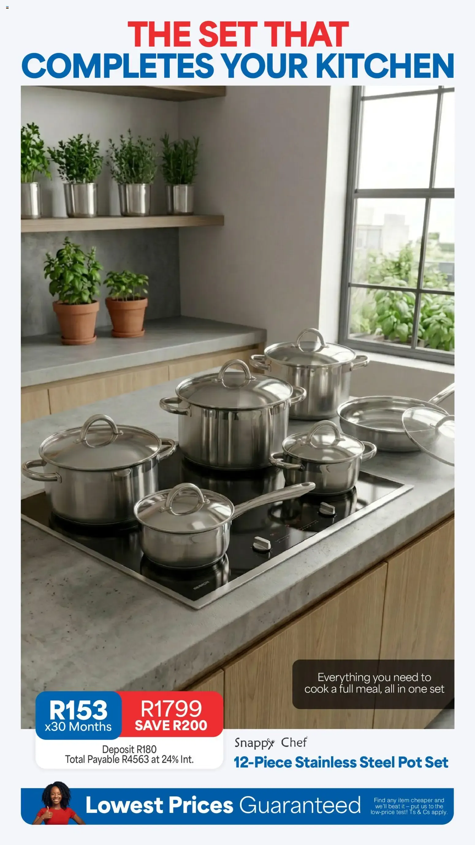 OK Furniture - Your kitchen your way (15/07/2026 - 05/08/2026) Online from 15 July to 5 August 2026 - Catalogue Page 7