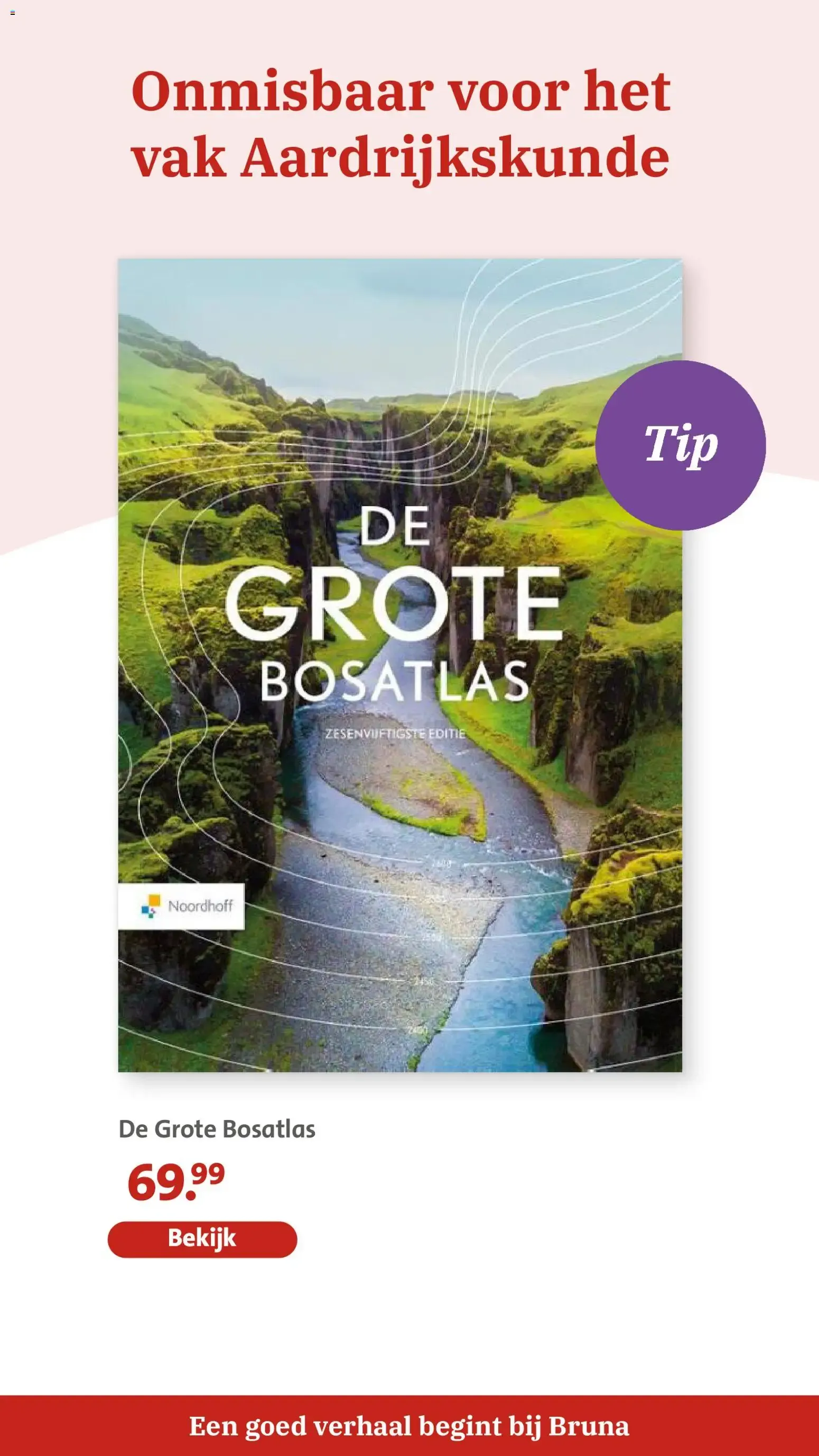 Bruna: Dit is een agenda DIY van 17 augustus tot 30 augustus 2026 - Folder pagina 20