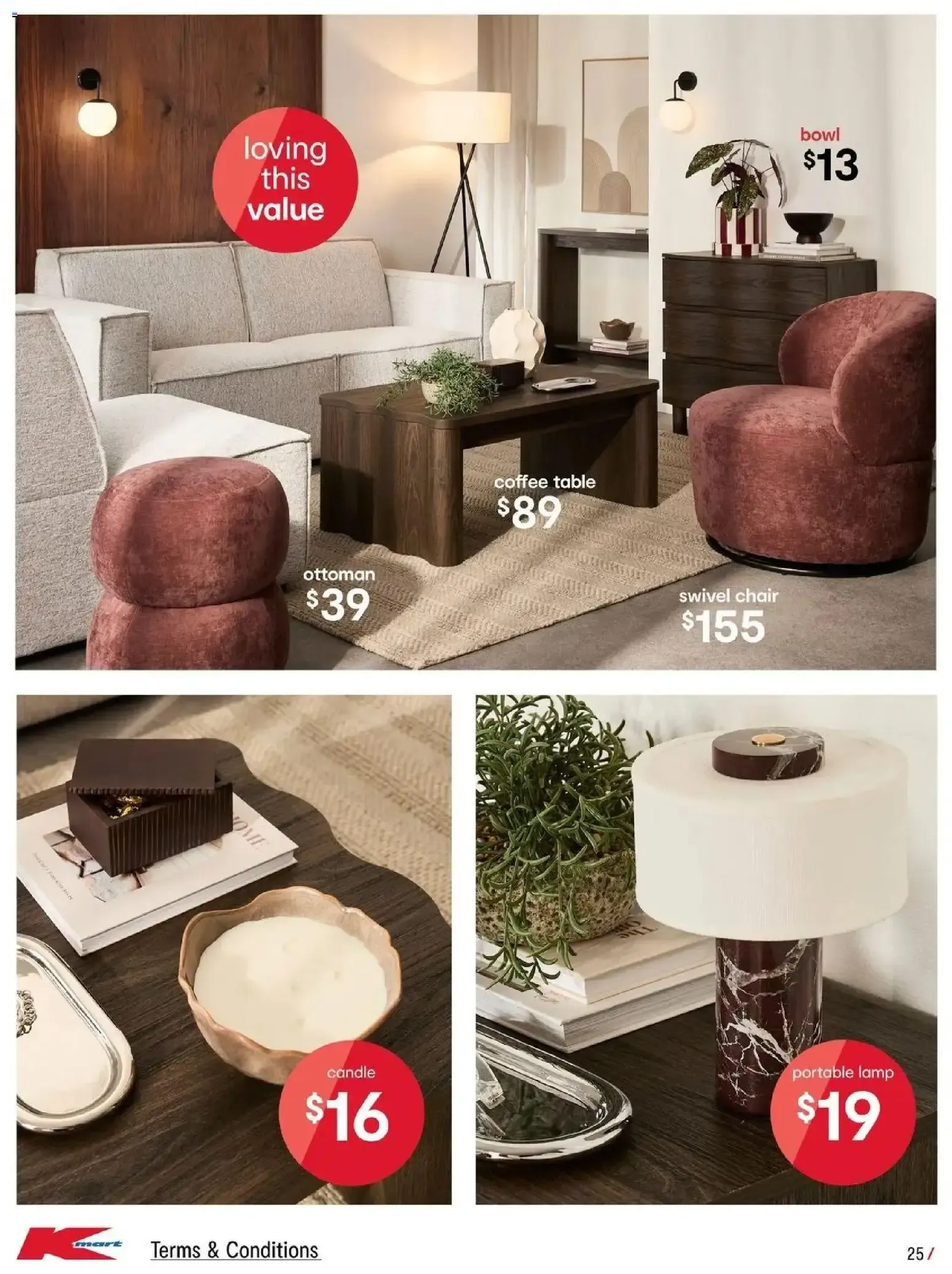 Low prices for life - Catalogue valid from 23 July to 12 August 2026 - page 25