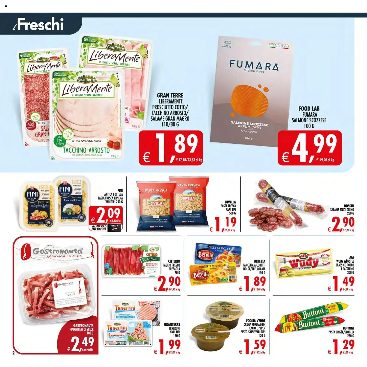 Nuovo Decò volantino iperStore, Superstore Sicilia dal 21/08/2026 > offerte anteprima 🛍️ da 21 agosto a 31 agosto di 2026 - Pagina del volantino 2