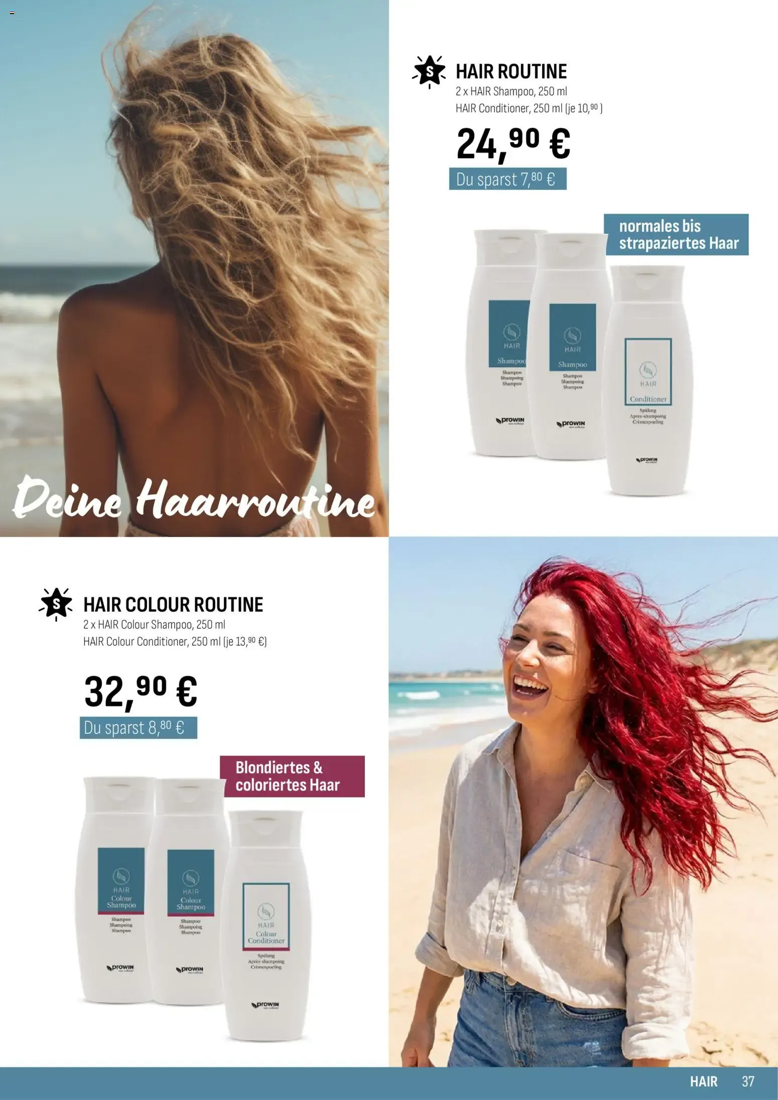 Katalog ProWin New Wellness April / September 2026 > Aktueller Prospekt von 1. April bis 30. September 2026 - Prospekt seite 37