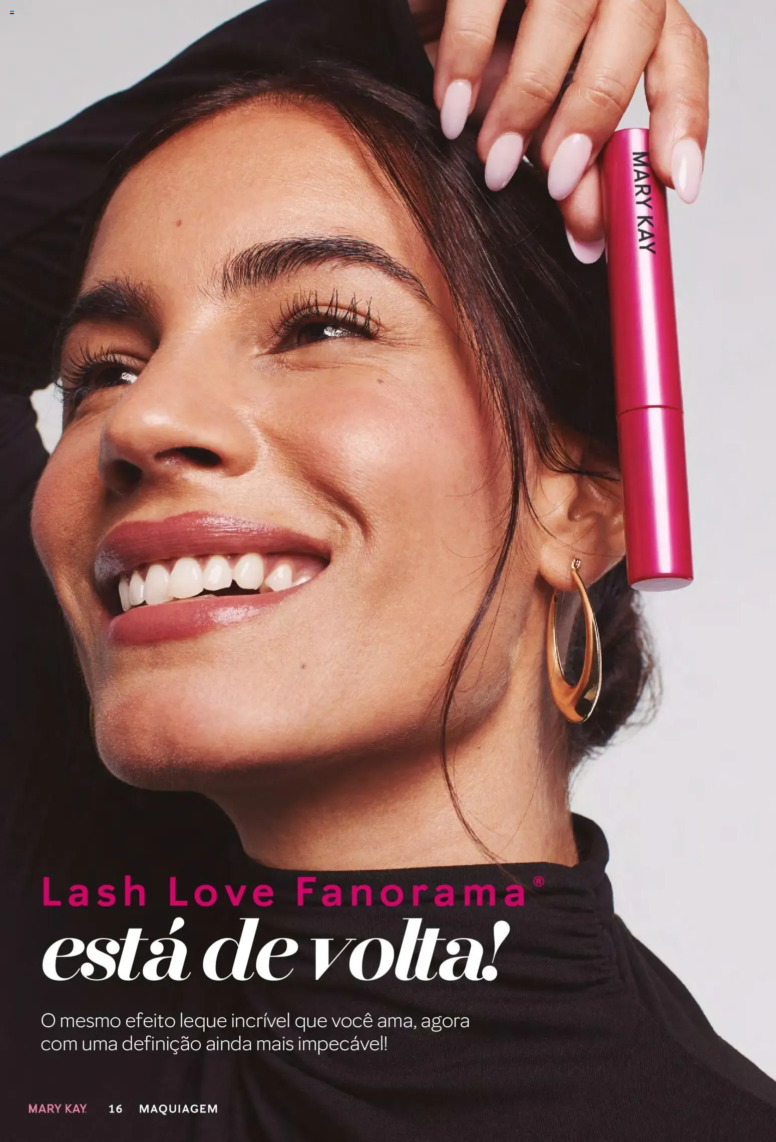 Encarte de Revista Mary Kay - Catálogo Setembro/Outubro 2026 (01/09 - 31/10/2026) 1 de setembro até 31 de outubro 2026 - Pagina 16