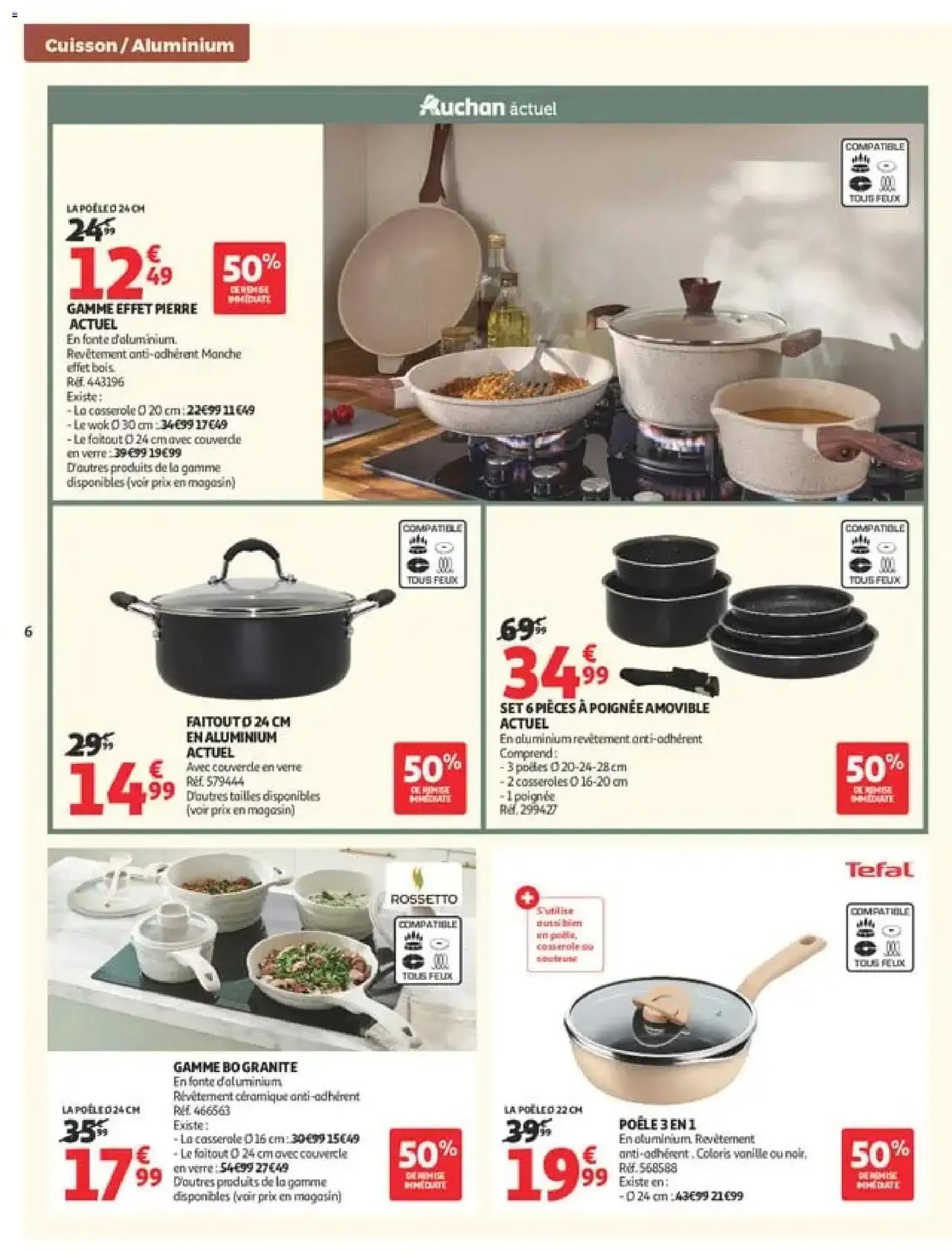 Cuisine Gourmande du 22 septembre au 4 octobre 2026 - Catalogue page 6