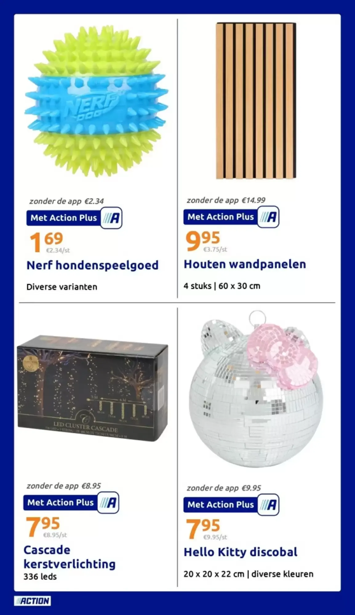 WEEKACTIE ACTION van 14 oktober tot 20 oktober 2026 - folder pagina 6