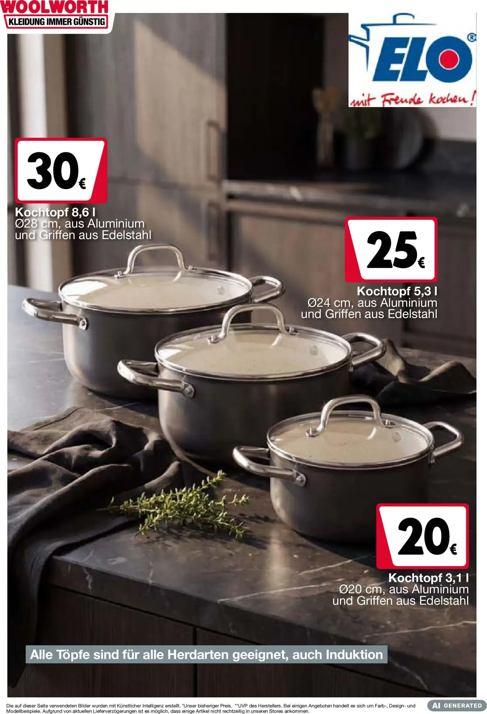 Woolworth Kleidung Immer Günstig von 29. September bis 12. Oktober 2026 - Prospekt seite 29