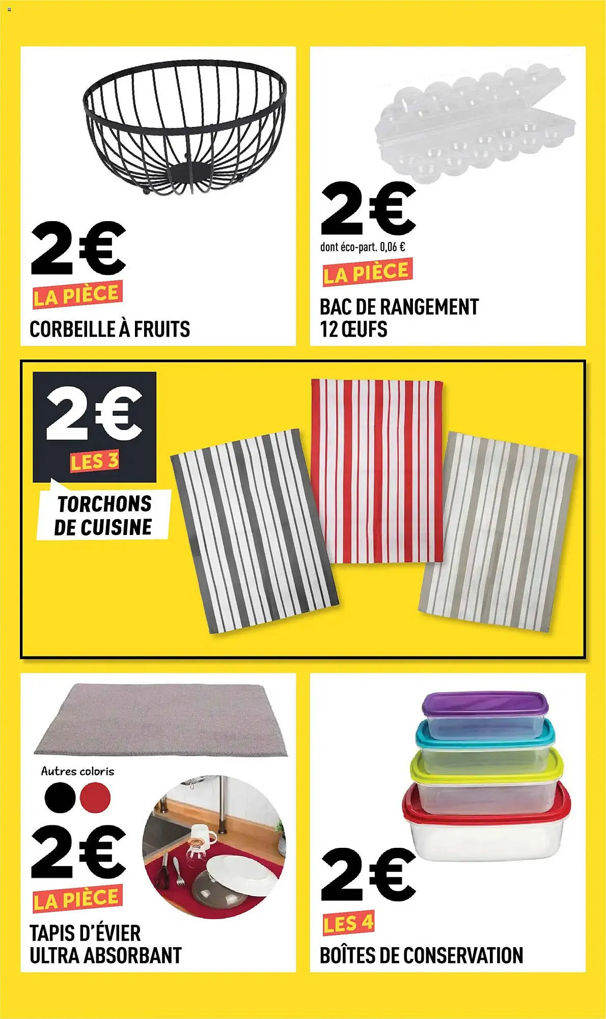Centrakor Arrivage du 13 juillet au 27 juillet 2026 - Catalogue page 26