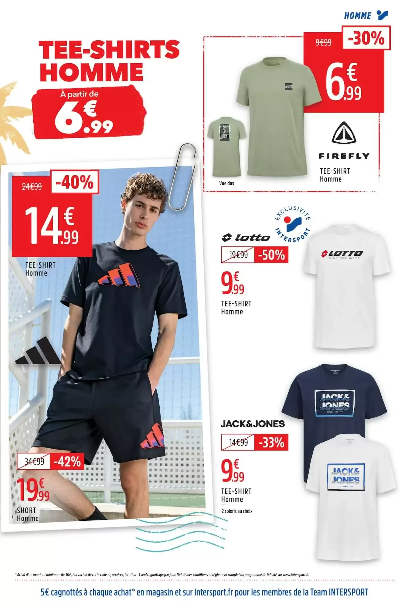 Intersport - Destination Petits Prix! du 6 juillet au 24 juillet 2026 - Catalogue page 3