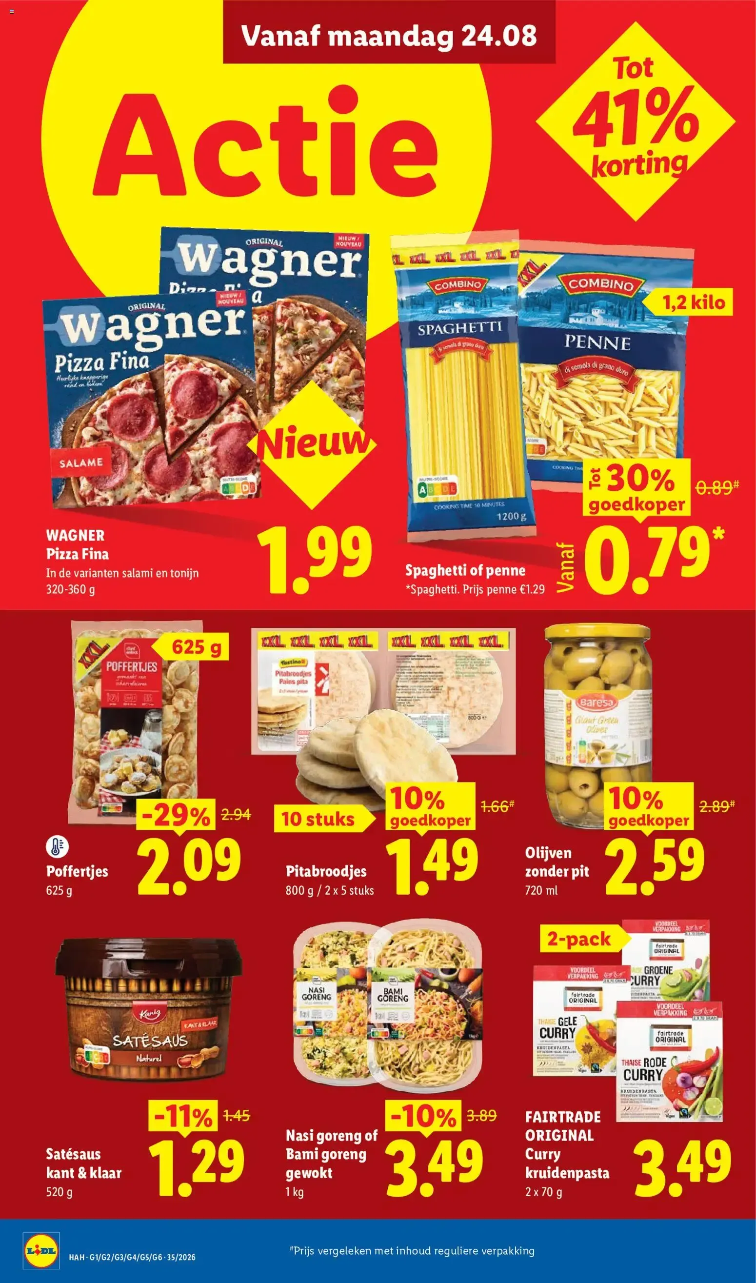 Lidl folder vanaf 24-08-2026 van 24 augustus tot 30 augustus 2026 - Folder pagina 13