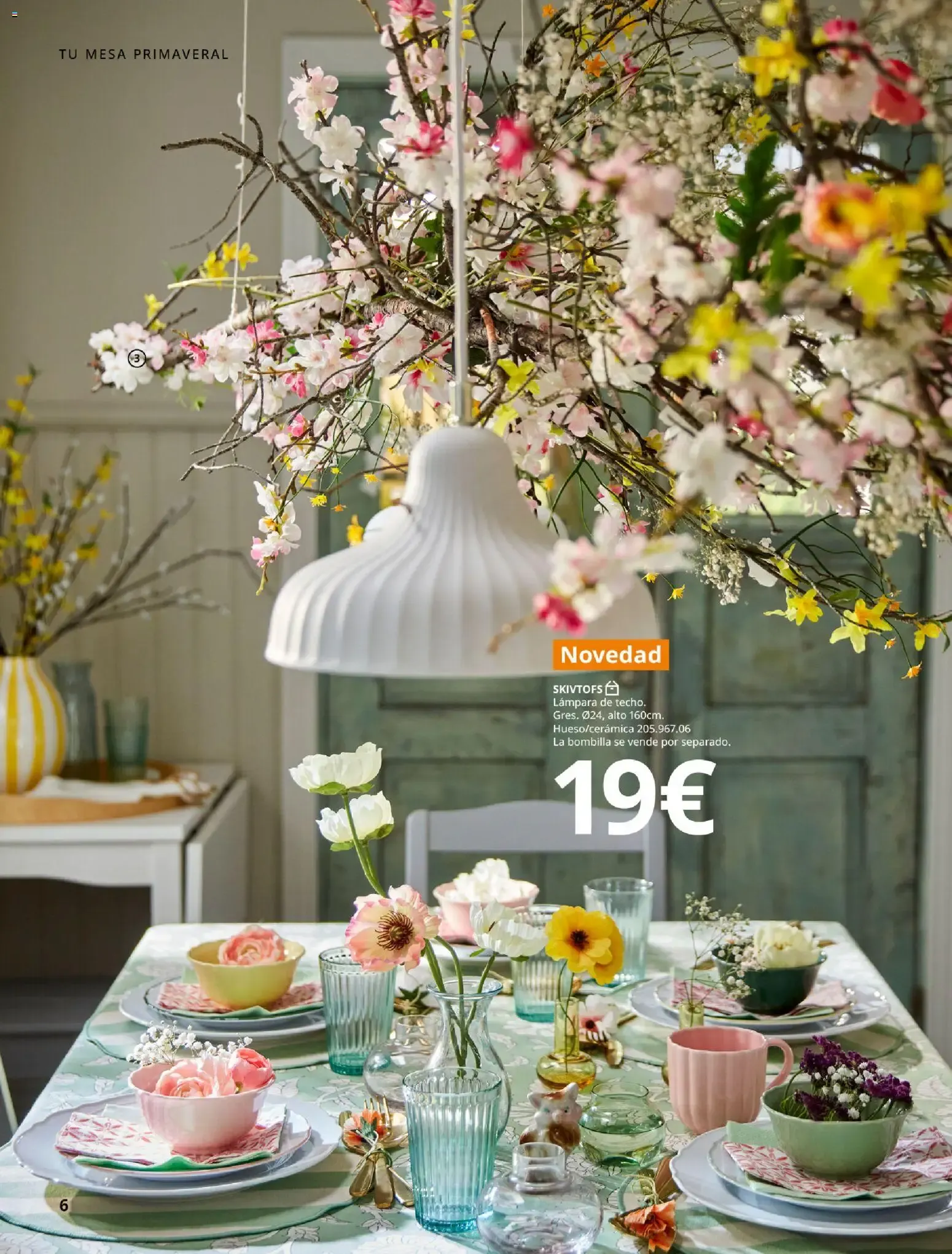 Catálogo de IKEA 1 de enero al 31 de agosto 2026 - Página 6