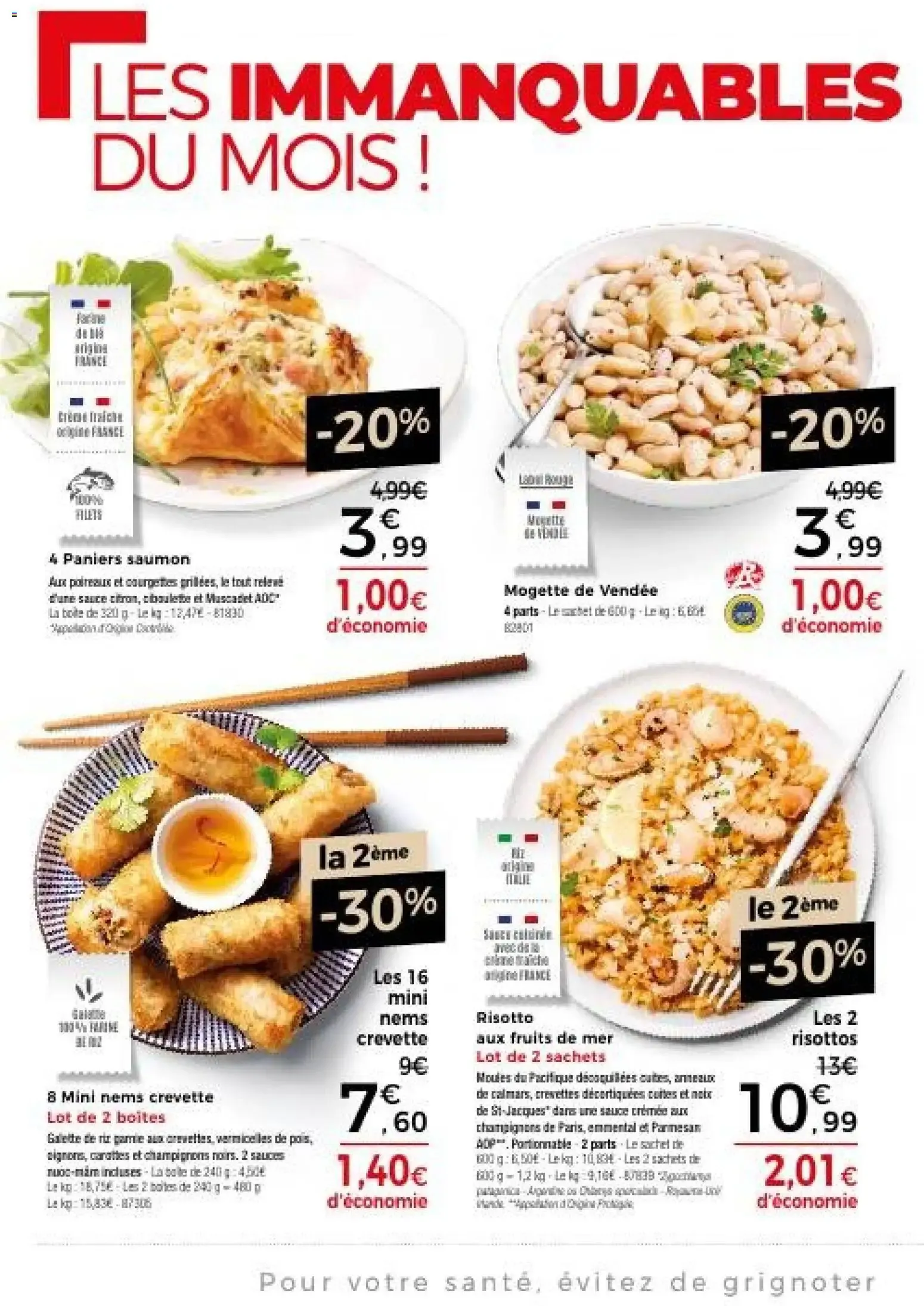 Thiriet catalogue à partir du 26/10/2026 - promo en ligne du 26 octobre au 15 novembre 2026 - Catalogue page 10