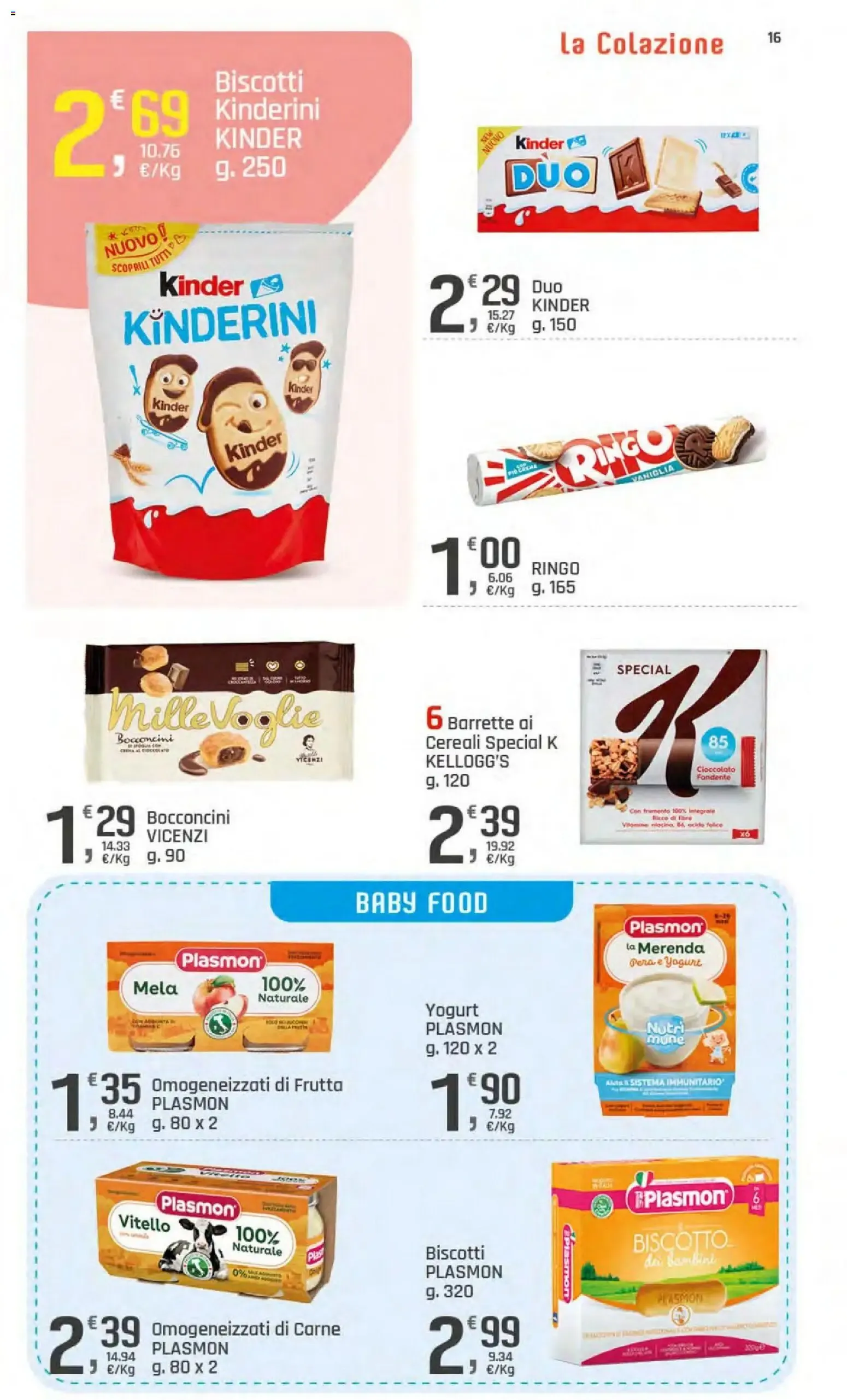 Nuovo DOK volantino Fallarino dal 25/06/2026 > offerte anteprima 🛍️ da 25 giugno a 5 luglio di 2026 - Pagina del volantino 16