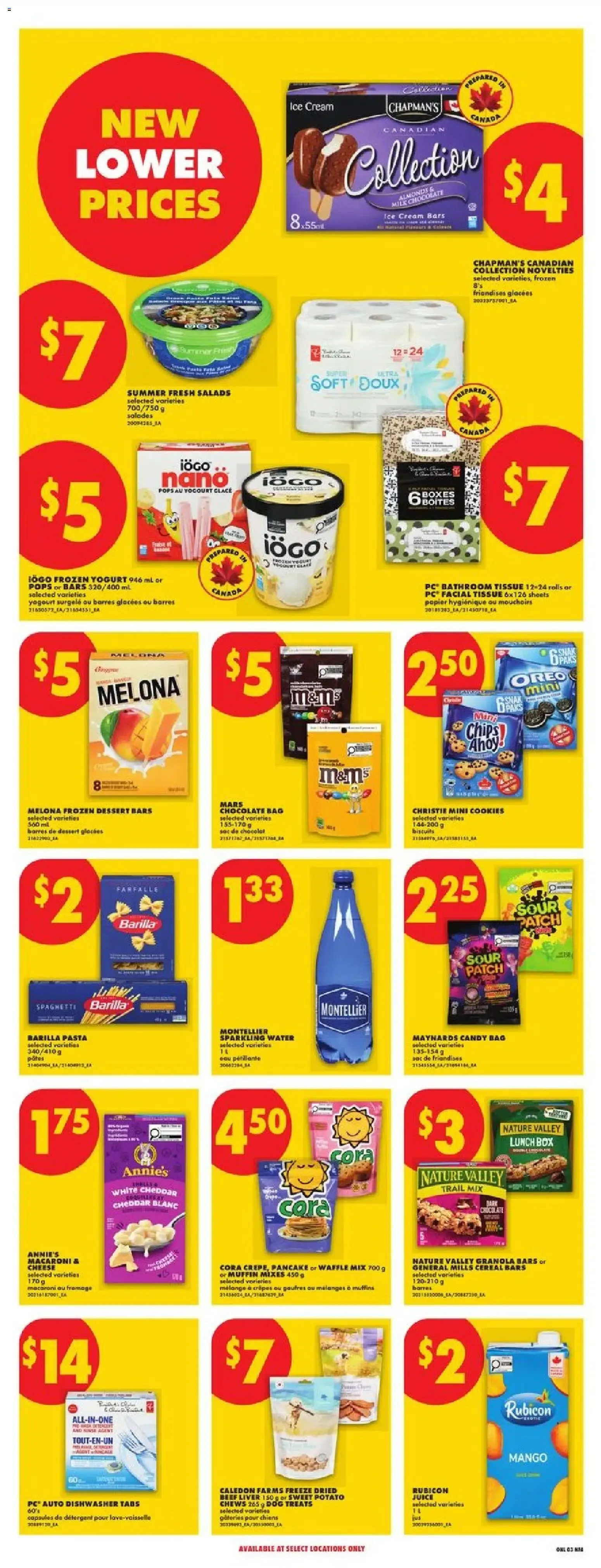 No Frills weekly flyer - NS from Jul 16, 2026 > weekly specials & deals from July 16 to July 22 2026 - flyer page 8