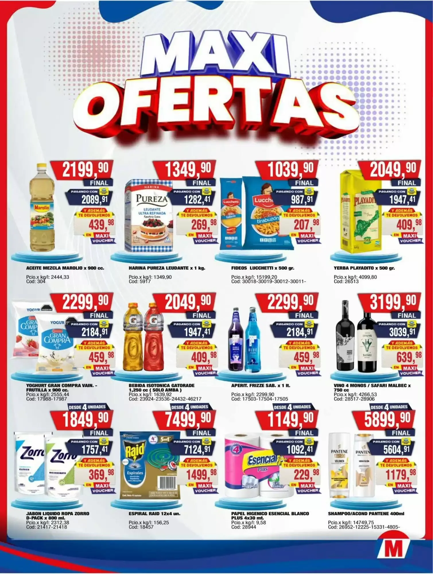 Ofertas de Revista Maxiconsumo semana 44 26 de octubre al 1 de noviembre 2026 - Página 2 del catálogo