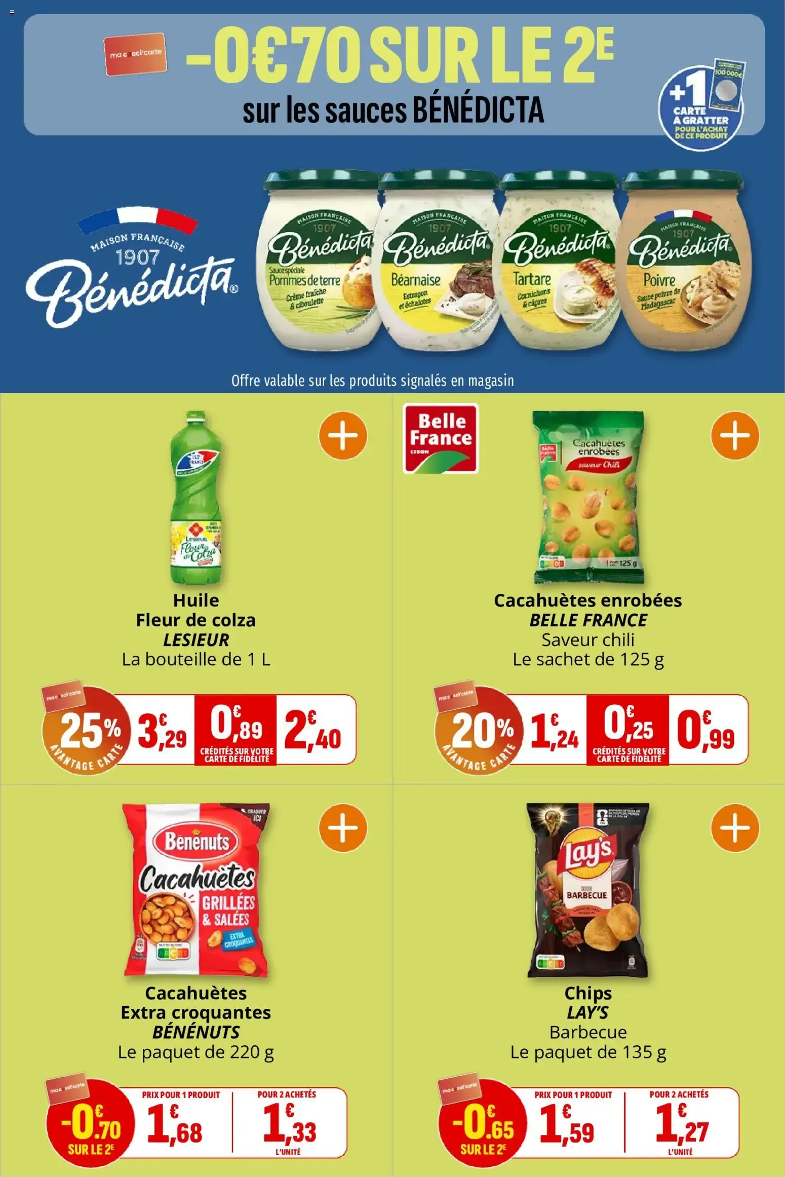 CocciMarket - Fête des Clients du 7 octobre au 18 octobre 2026 - Catalogue page 20