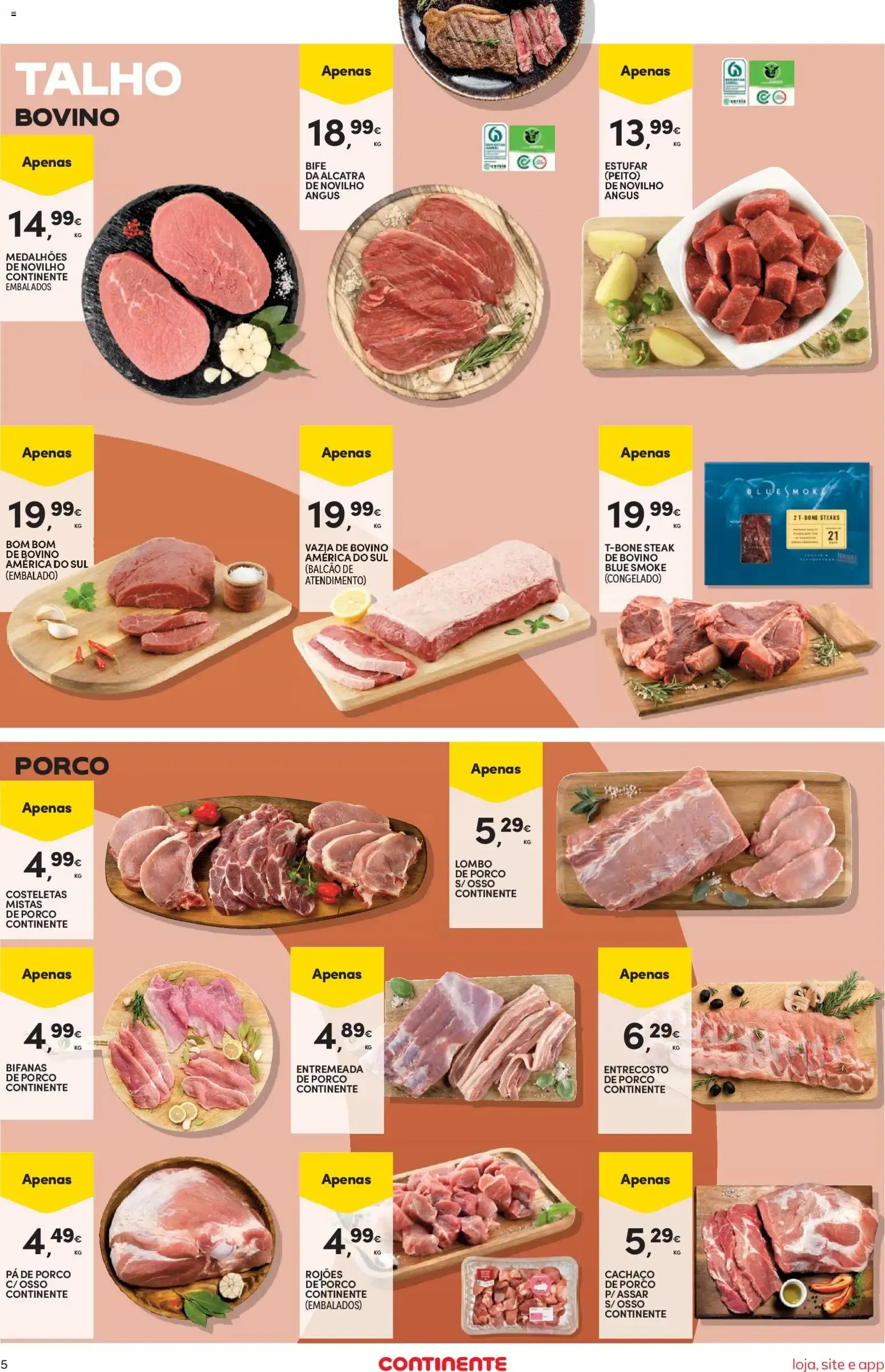 Folheto TODA A GENTE POUPA EM TUDO de 9 de junho até 15 de junho 2026 - Pagina 5