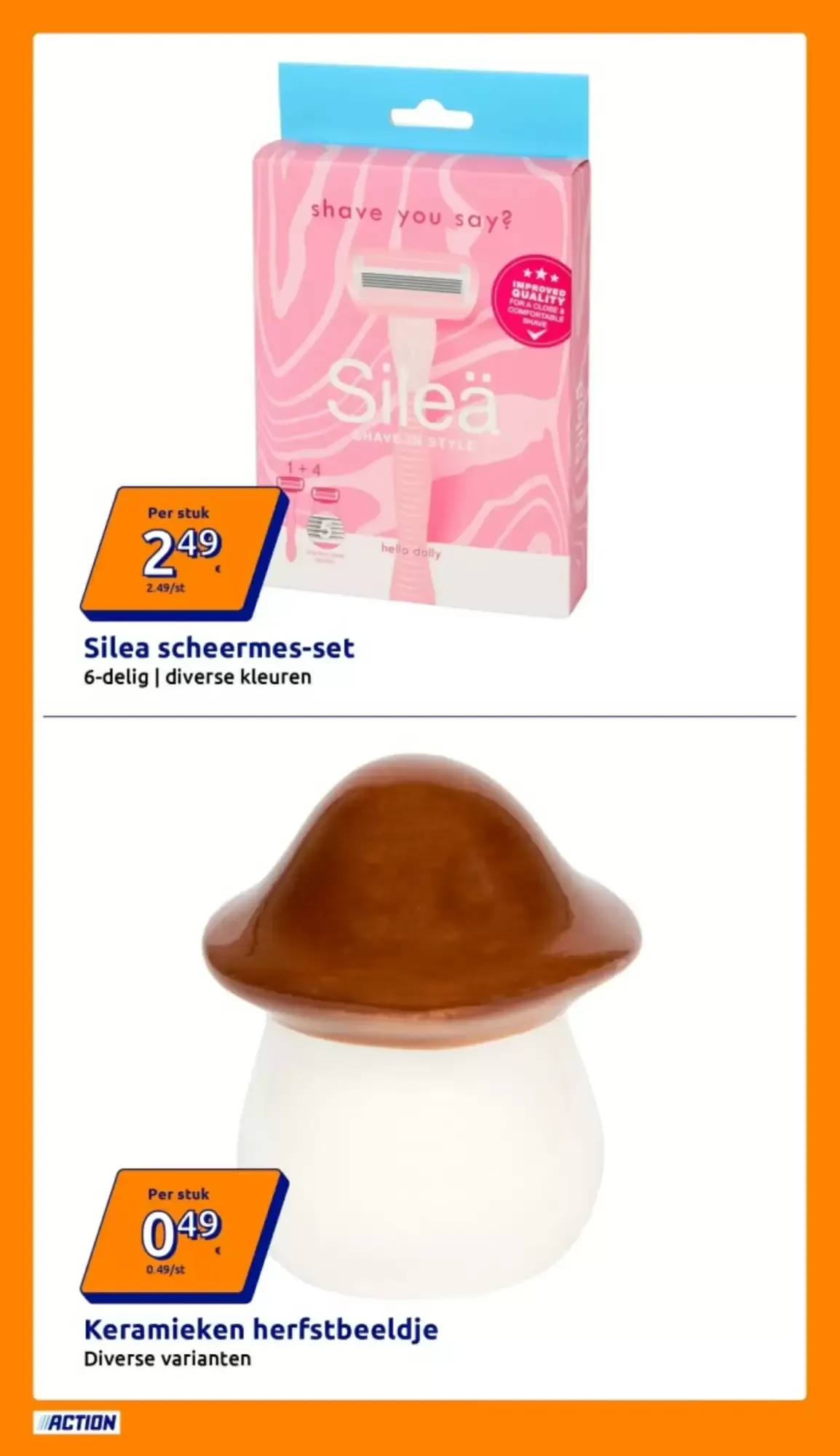 WEEKACTIE ACTION van 5 augustus tot 11 augustus 2026 - folder pagina 7