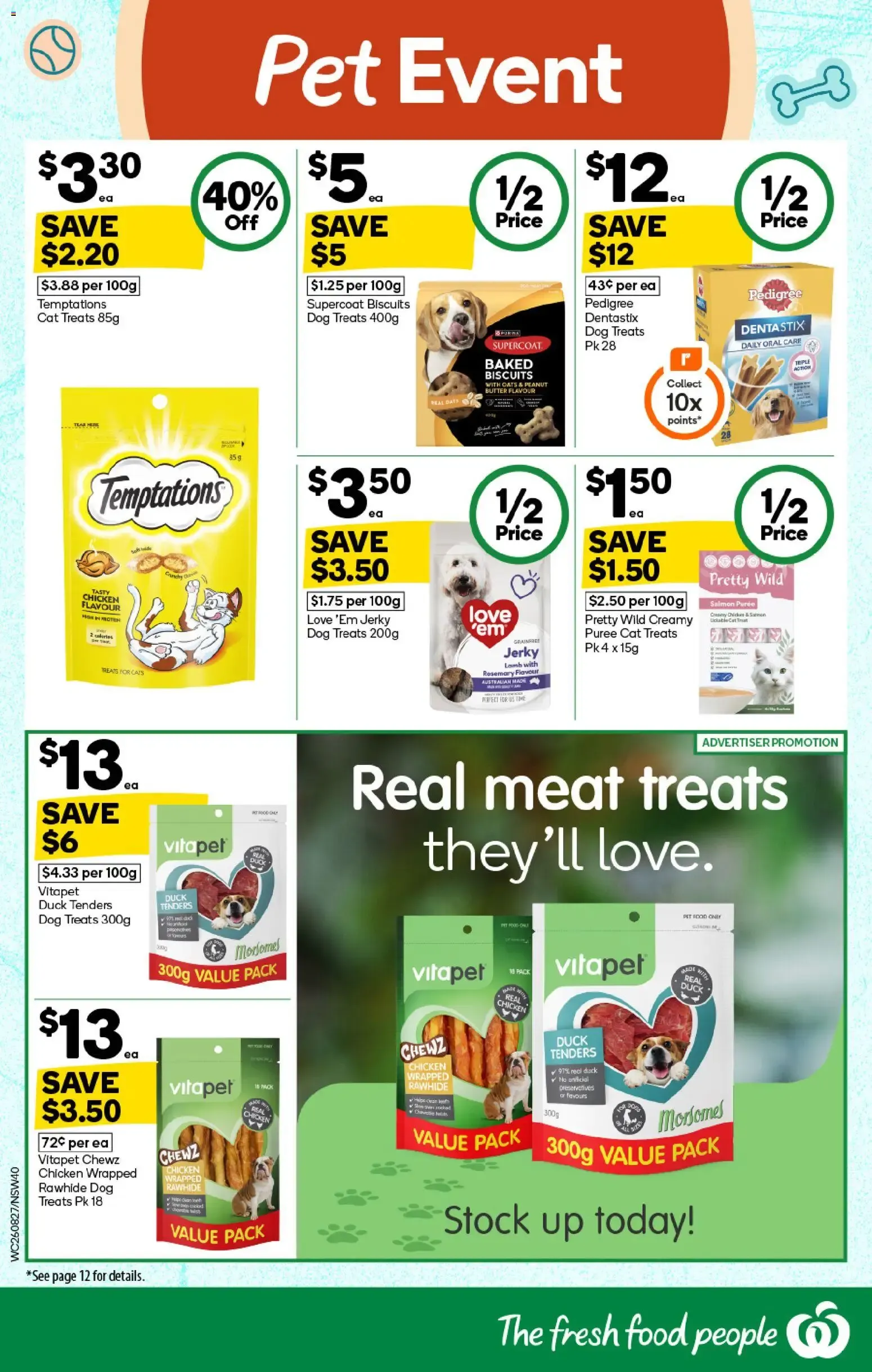 Woolworths catalogue valid from 26/08/2026 > Online Australia - Catalogue valid from 26 August to 1 September 2026 - page 40
