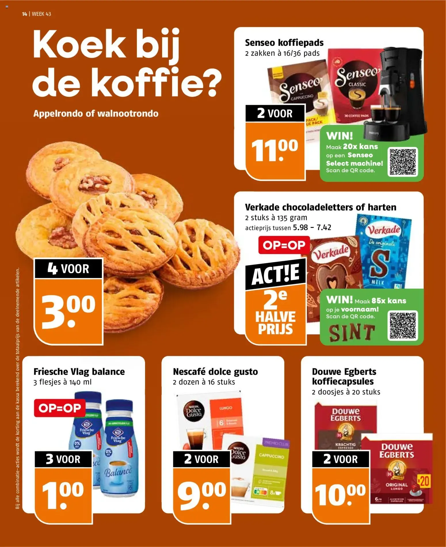 Poiesz folder vanaf 18-10-2026 || NIEUWE van 18 oktober tot 24 oktober 2026 - Folder pagina 14