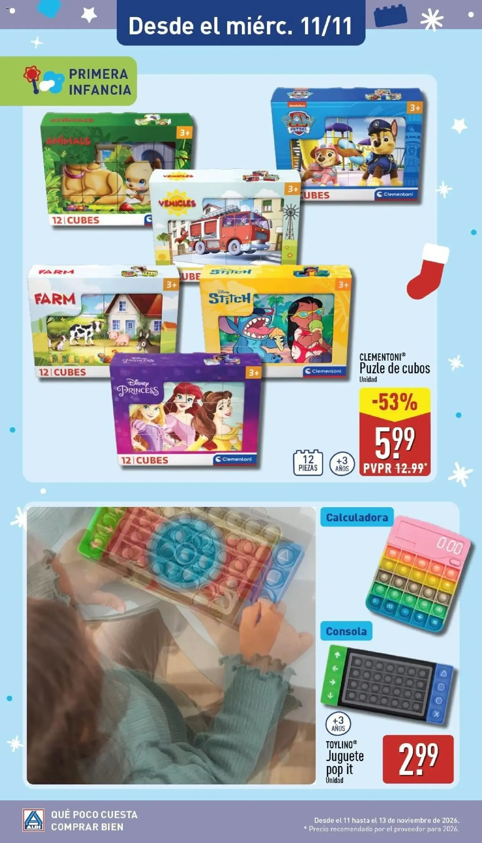 Catálogo de Aldi Especial Juguetes 26 de octubre al 24 de diciembre 2026 - Página 45